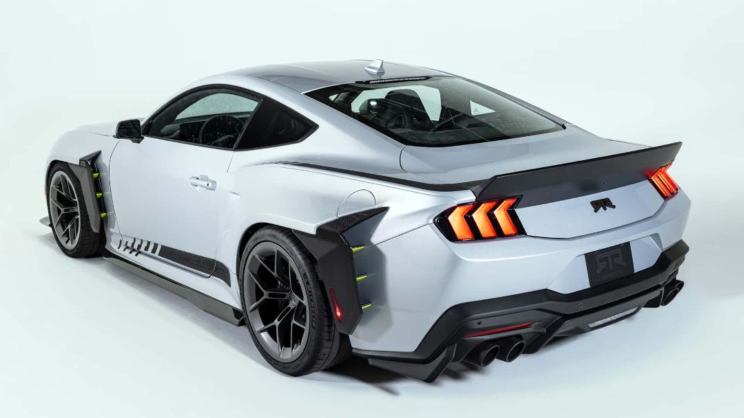 فورد موستانگ RTR Spec 5 