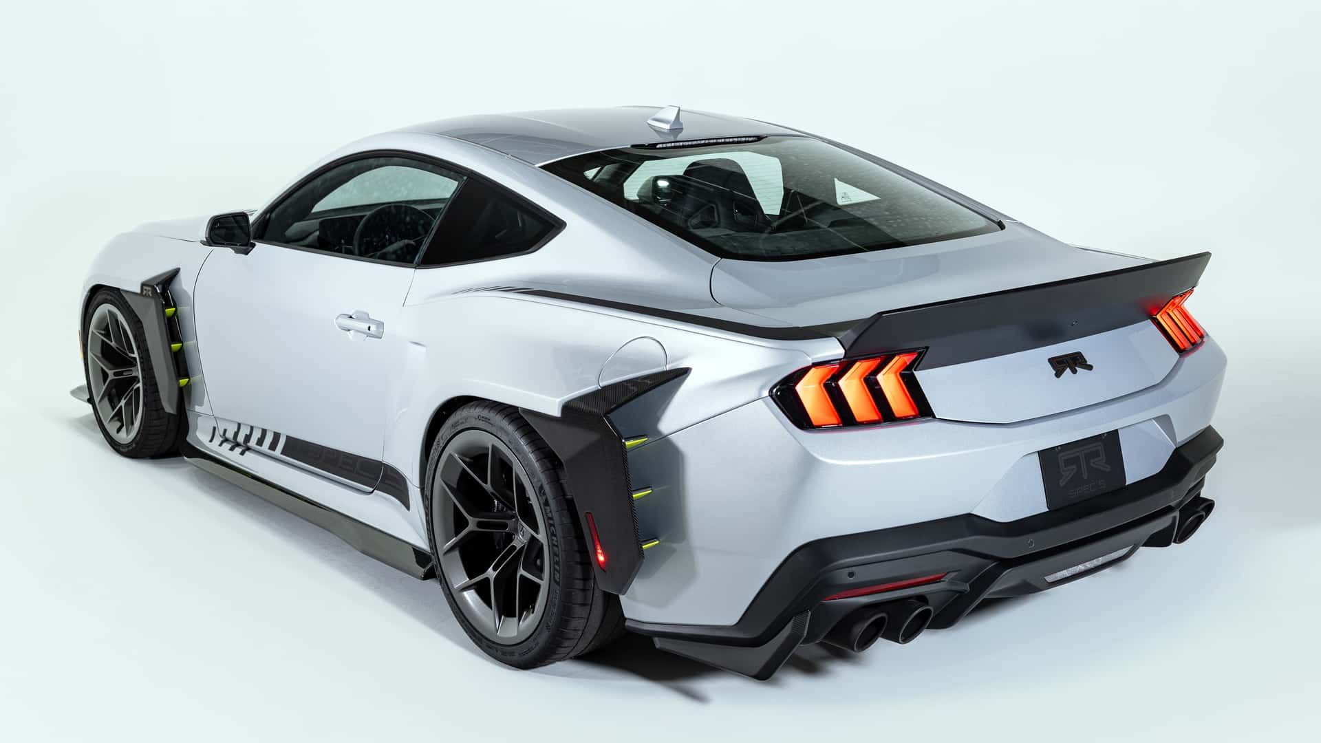 فورد موستانگ RTR Spec 5 