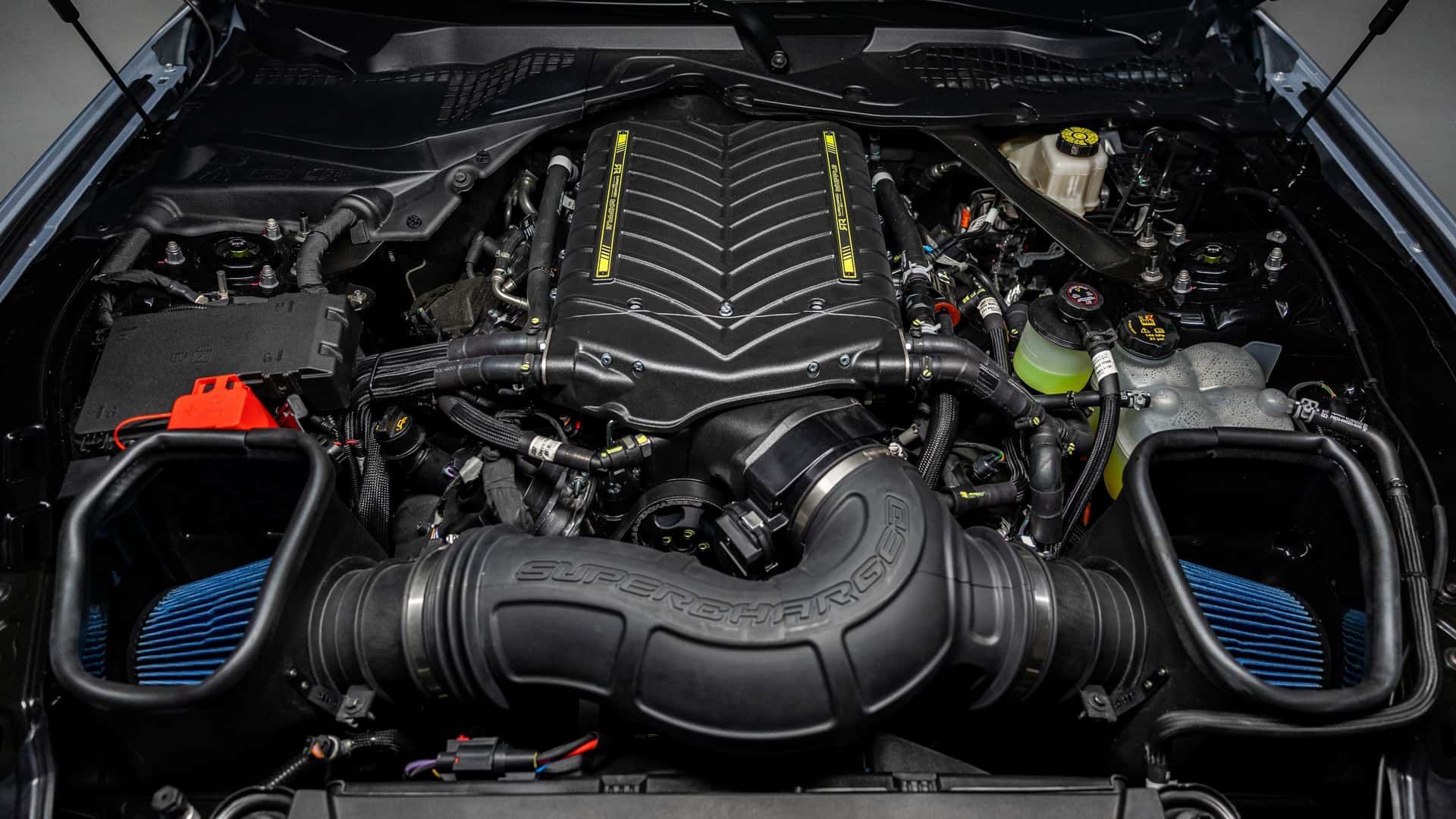 فورد موستانگ RTR Spec 5 