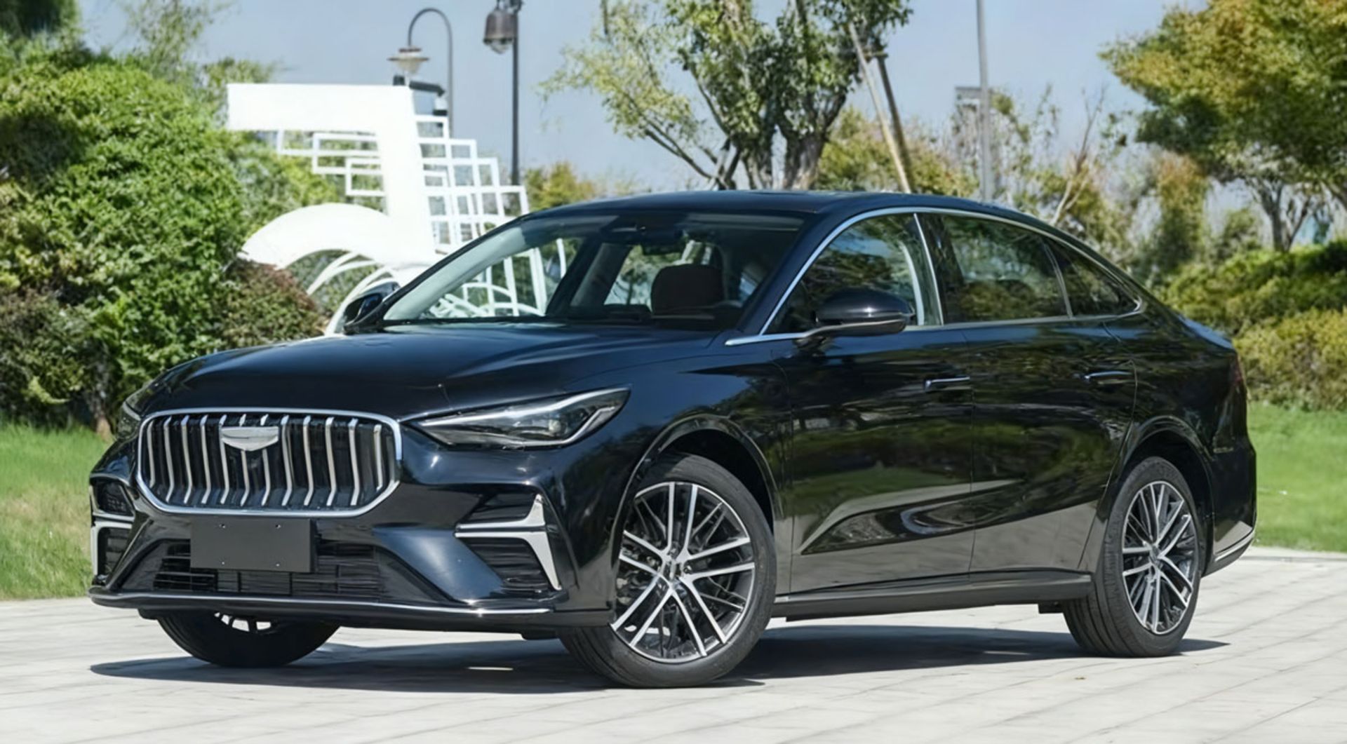 جیلی امگرند 2026