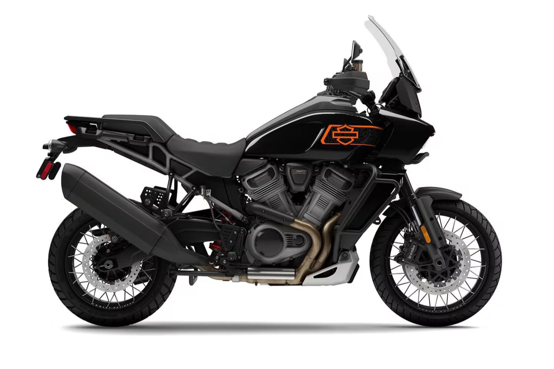 موتورسیکلت هارلی دیویدسون ادونچر 