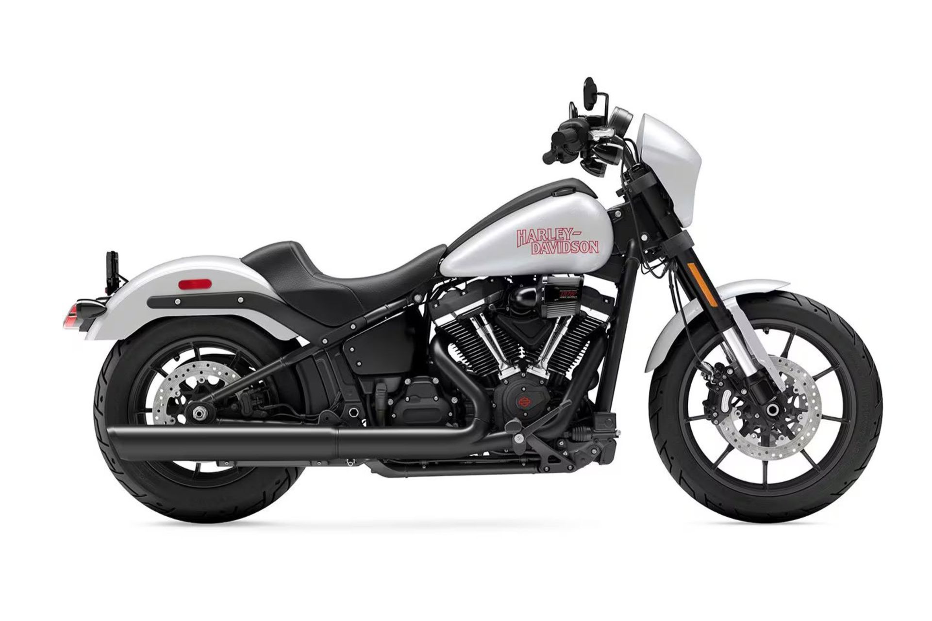 موتور هارلی دیویدسون کروزر