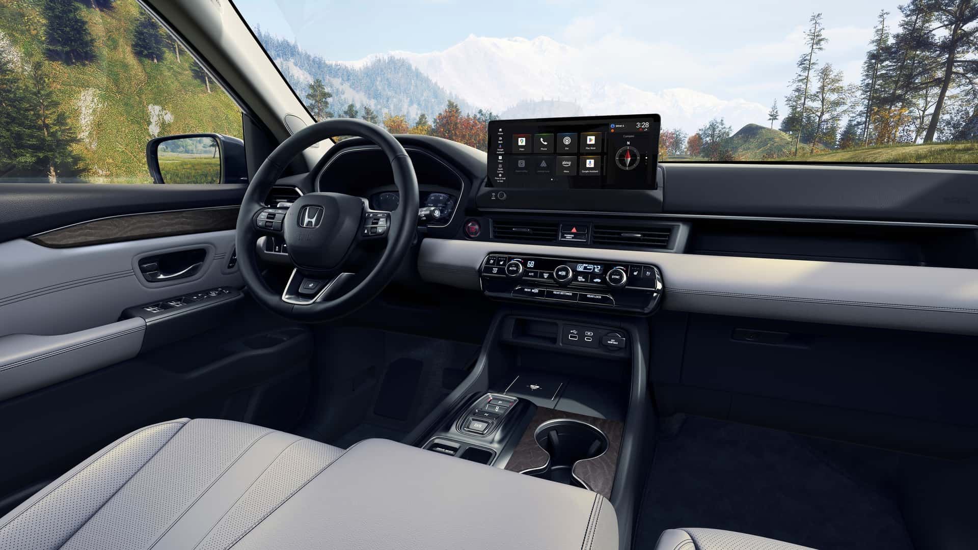 هوندا پایلوت مدل 2026 