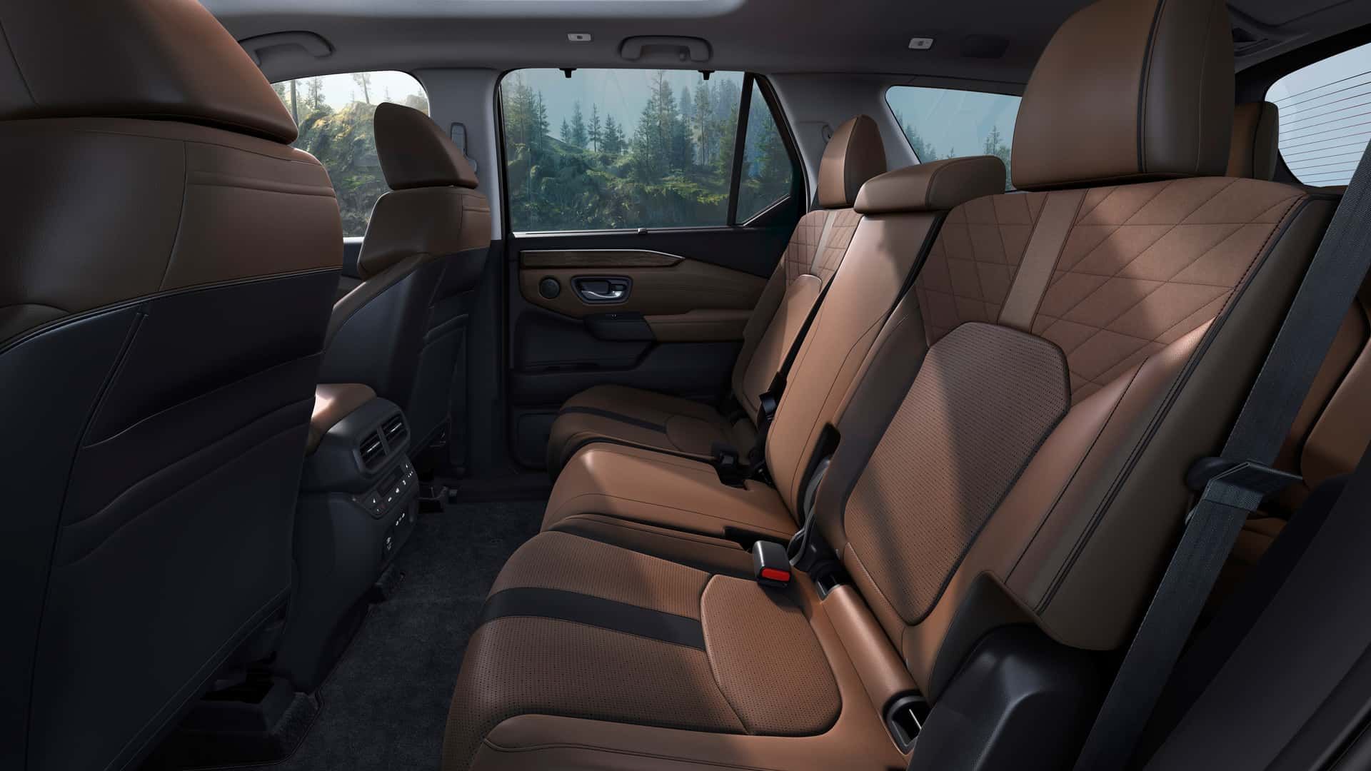 هوندا پایلوت مدل 2026 