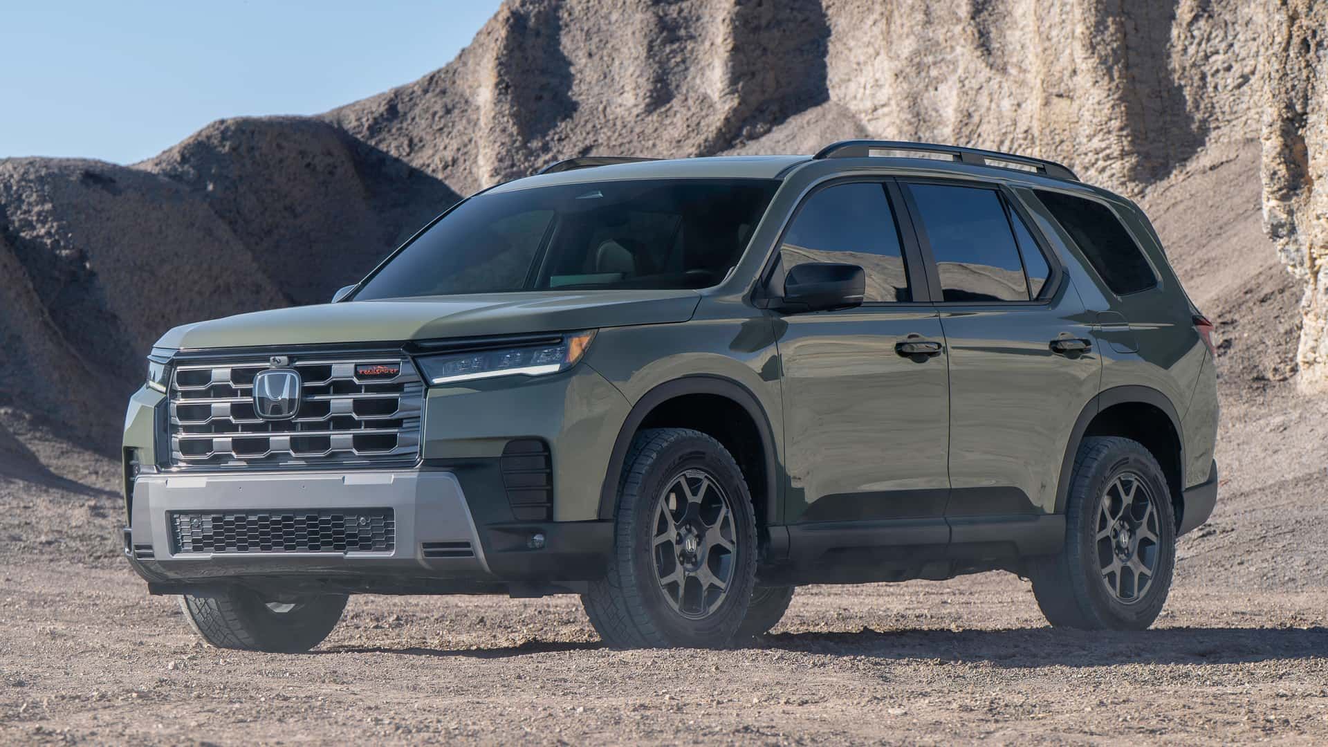 هوندا پایلوت مدل 2026 