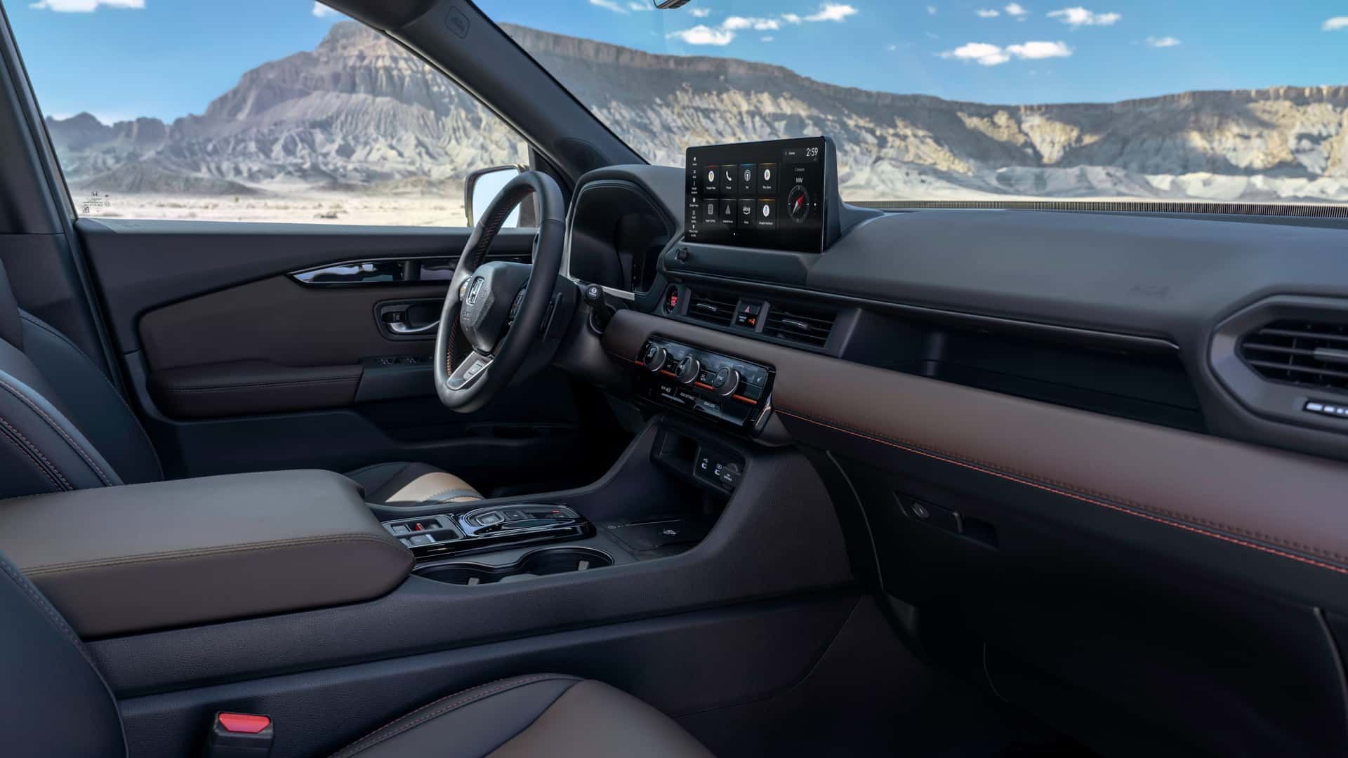 هوندا پایلوت مدل 2026 