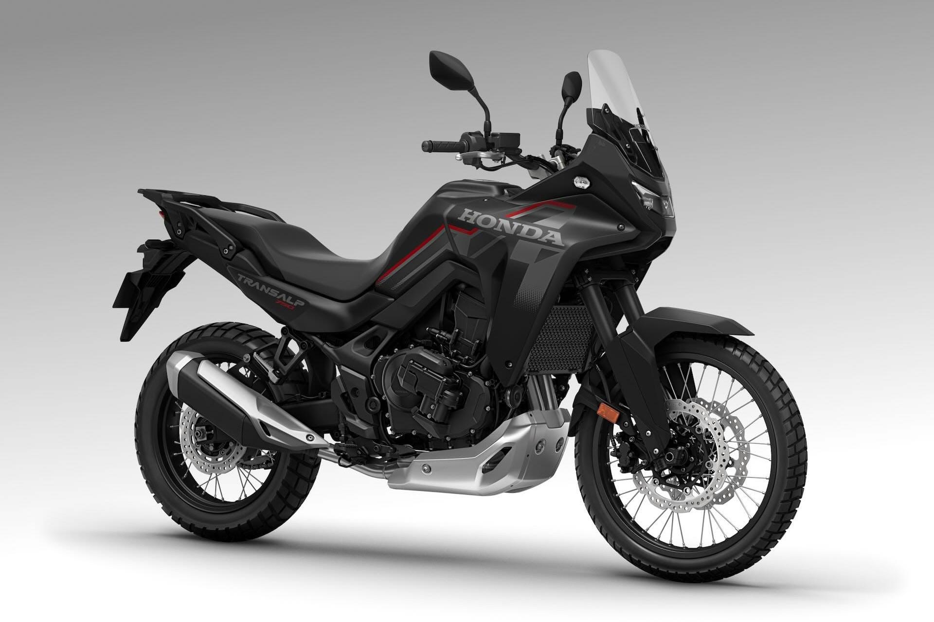 موتورسیکلت هوندا xl750 ترنس آلپ