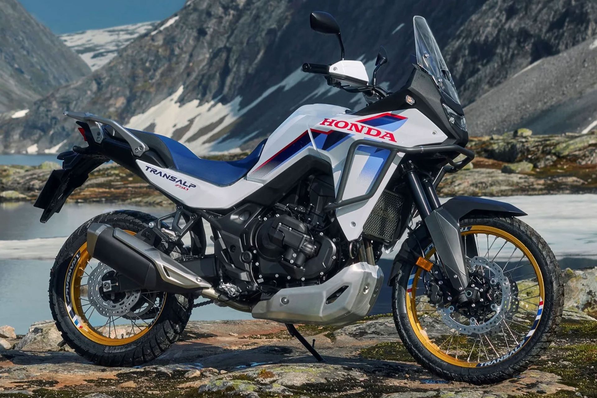 معرفی موتورسیکلت هوندا xl750 ترنس آلپ