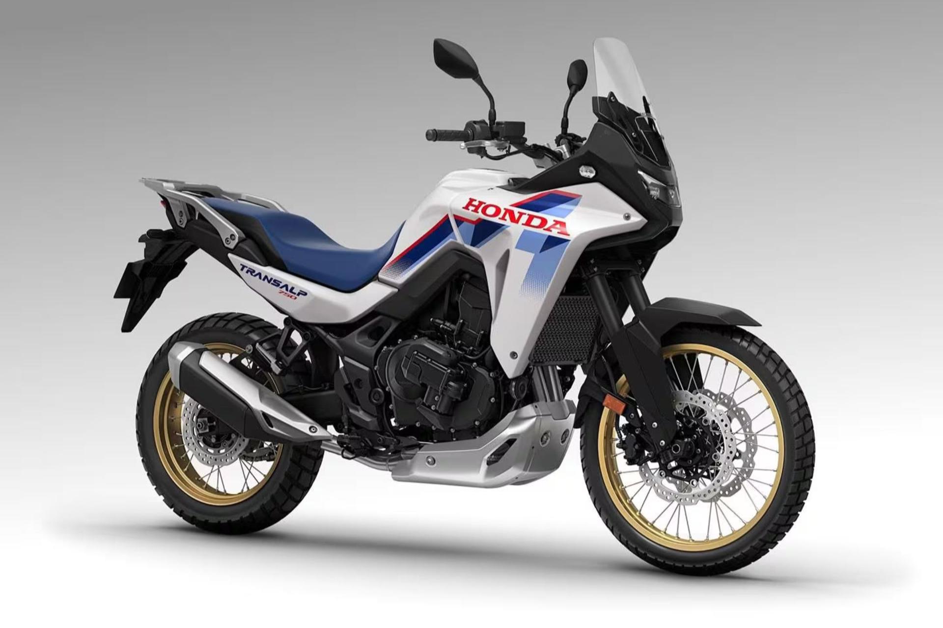 موتورسیکلت هوندا xl750 ترنس آلپ 2026