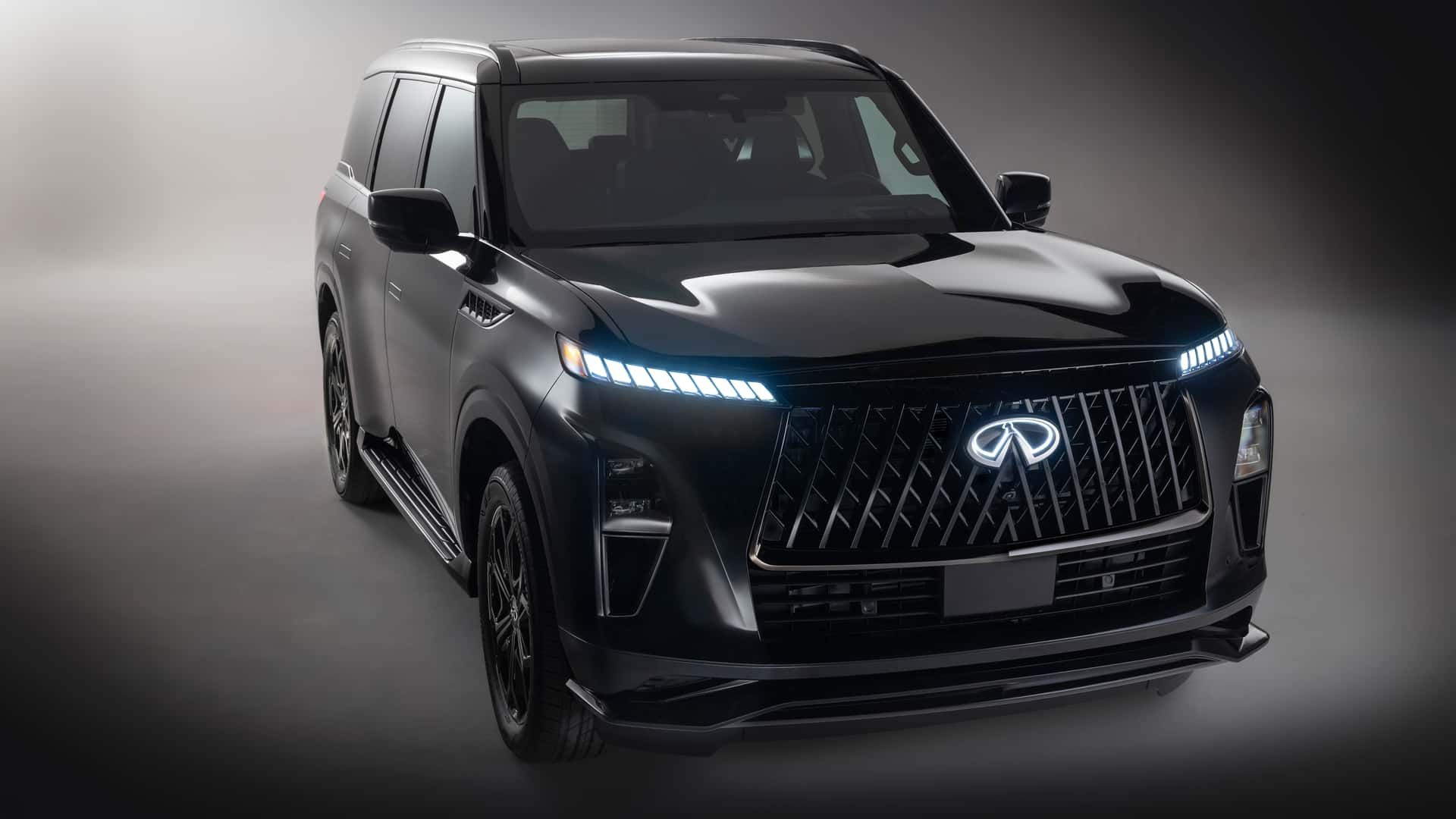 اینفینیتی QX80 اسپرت 2026