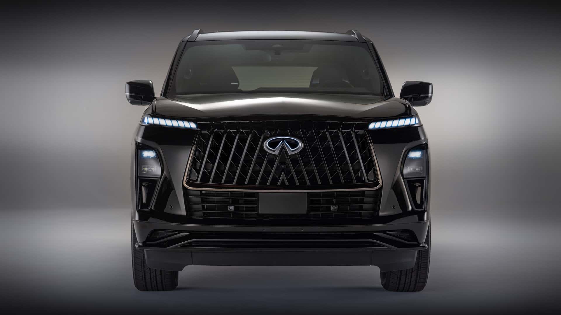 اینفینیتی QX80 اسپرت 2026