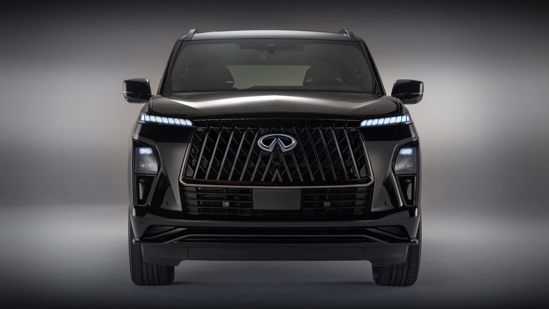 اینفینیتی QX80 اسپرت 2026