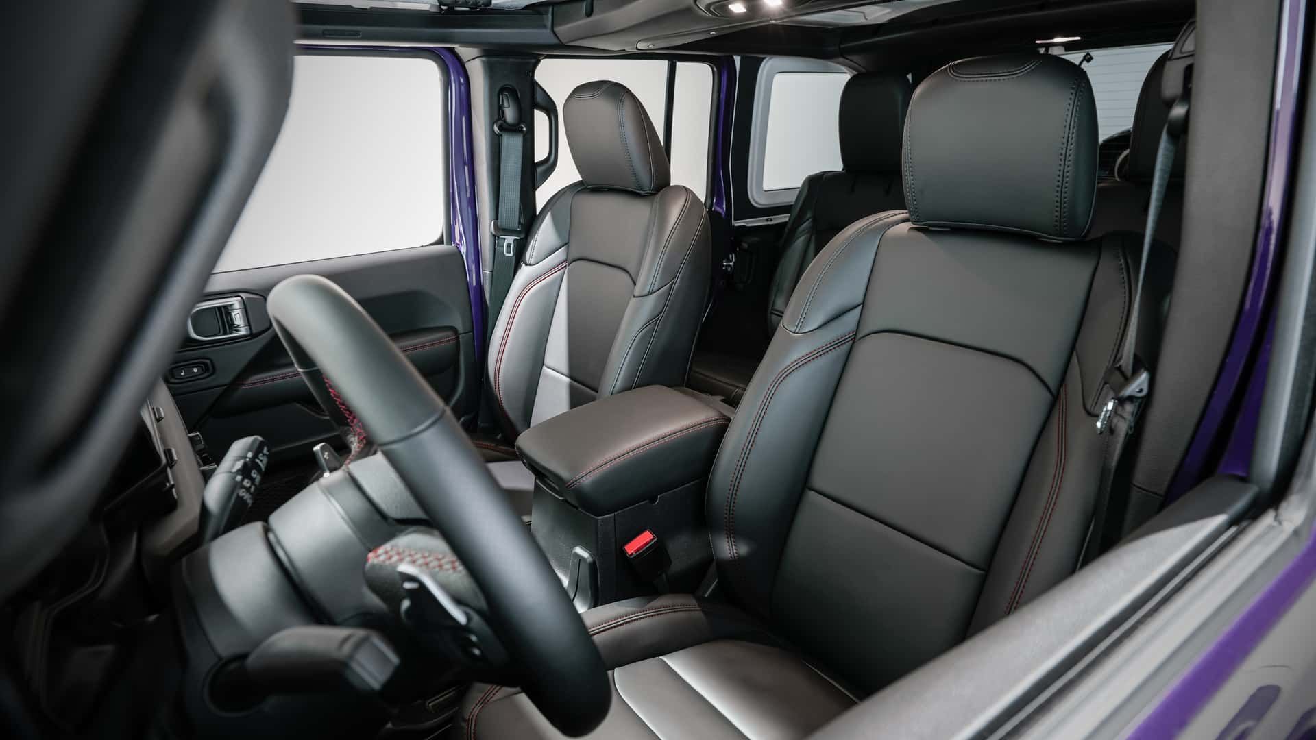 جیپ رانگلر موآب ۳۹۲