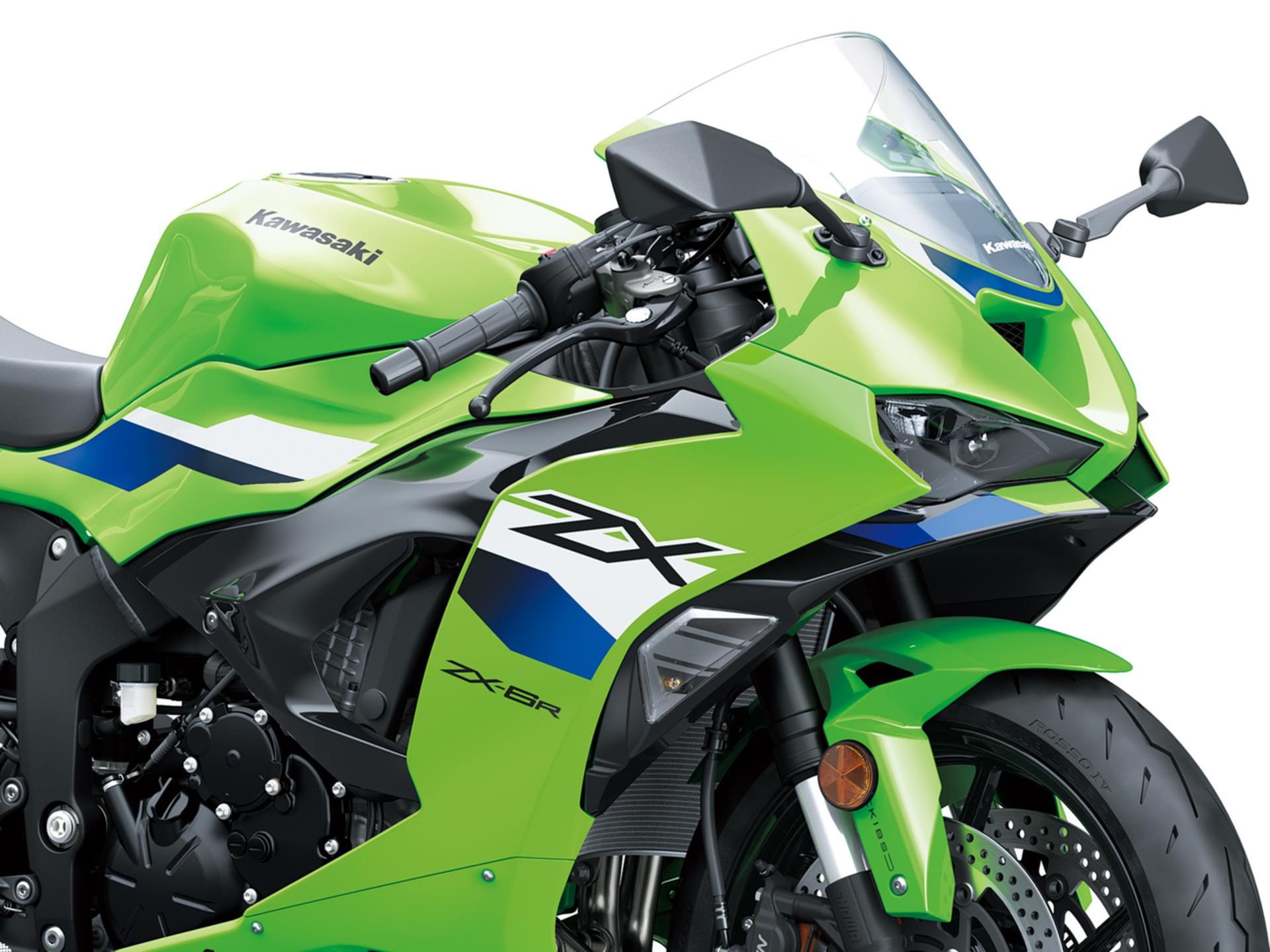 چراغ موتورسیکلت کاوازاکی ZX-6R 2026