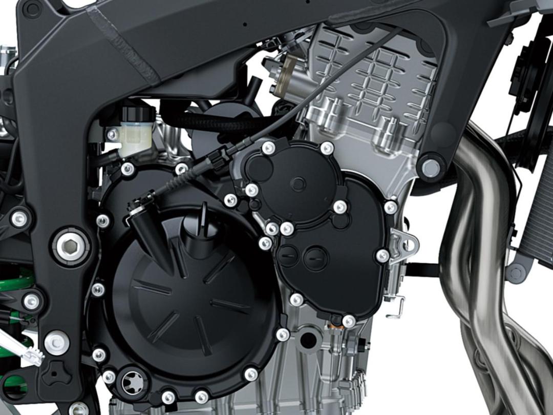 موتور موتورسیکلت کاوازاکی نینجا ZX 6R