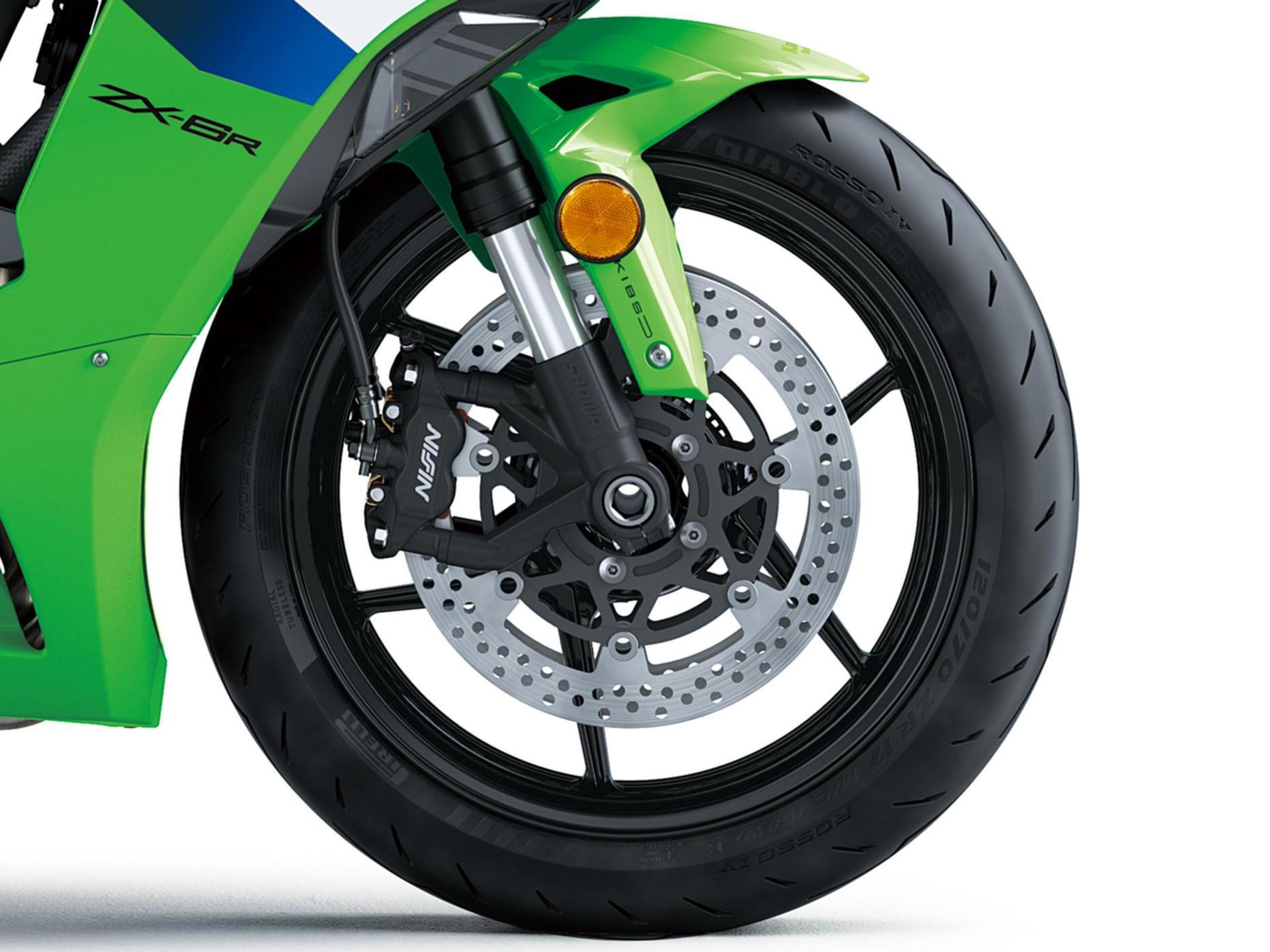 چرخ موتورسیکلت کاوازاکی zx 6r 2026