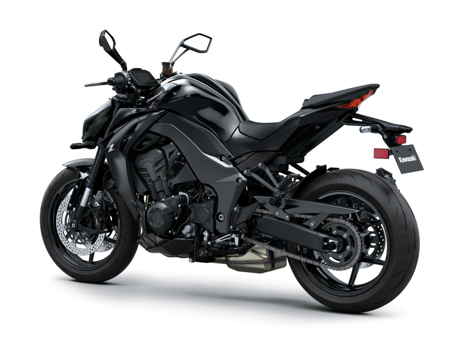 عقب موتورسیکلت کاوازکی z1100 2026