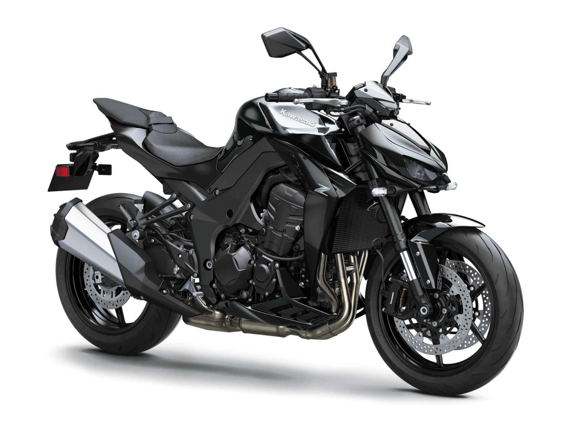 جلوی موتورسیکلت کاوازکی z1100 2026