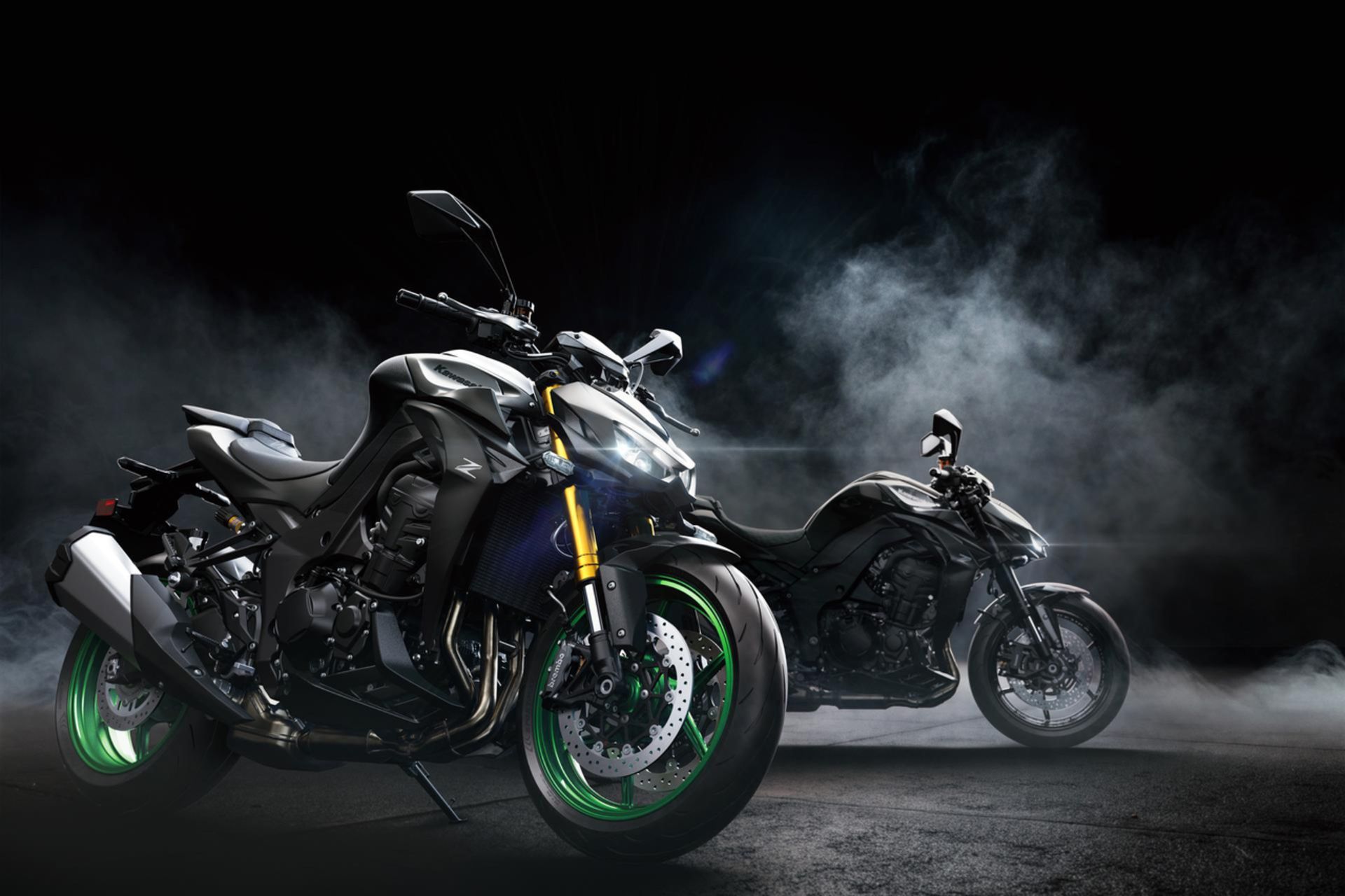 موتورسیکلت اسپرت کاوازاکی z1100 se