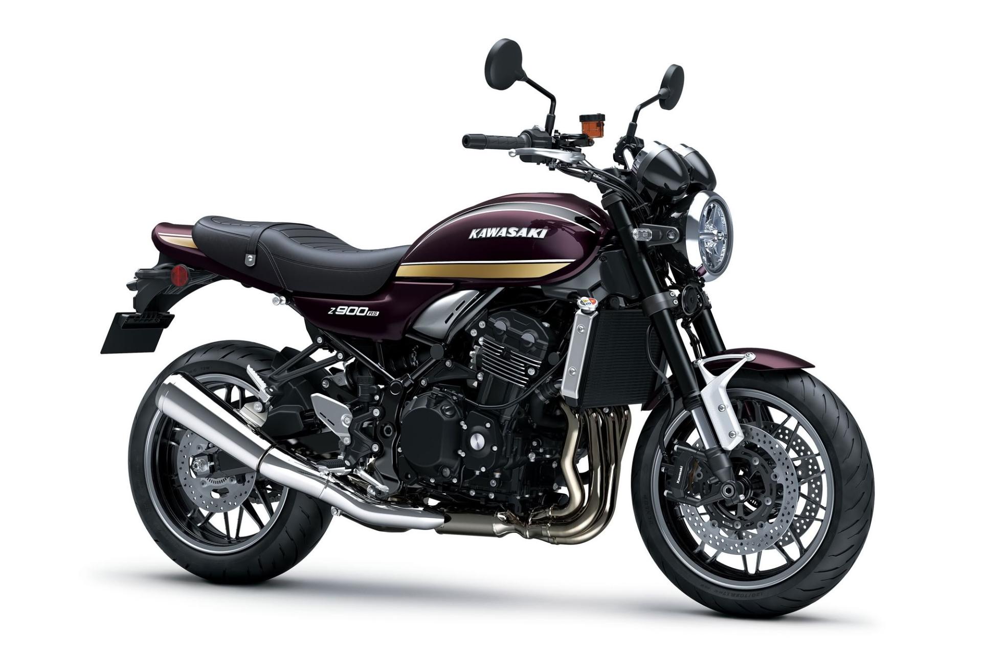 موتورسیکلت کاوازاکی zr900rs 2026