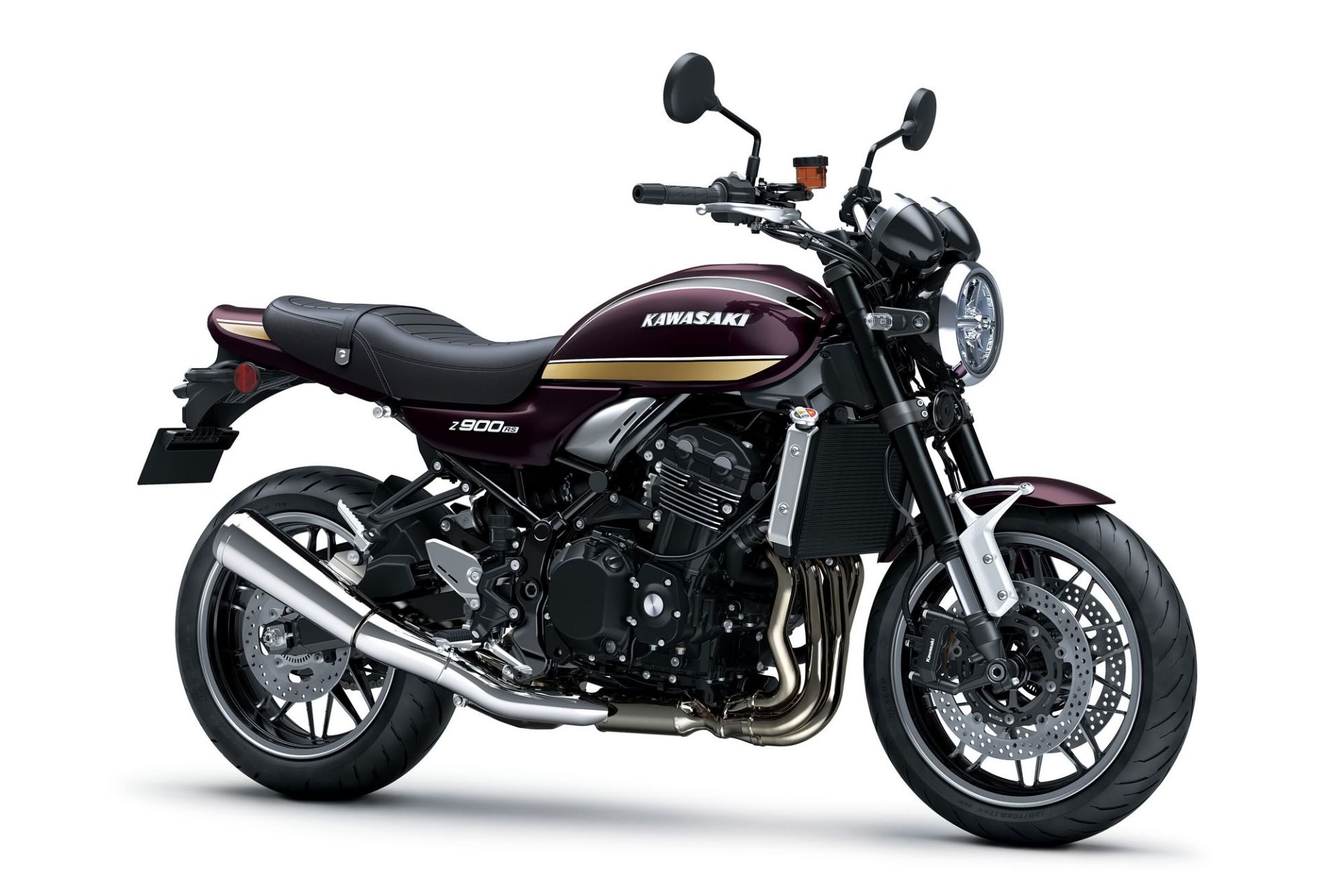 موتورسیکلت کاوازاکی zr900rs 2026