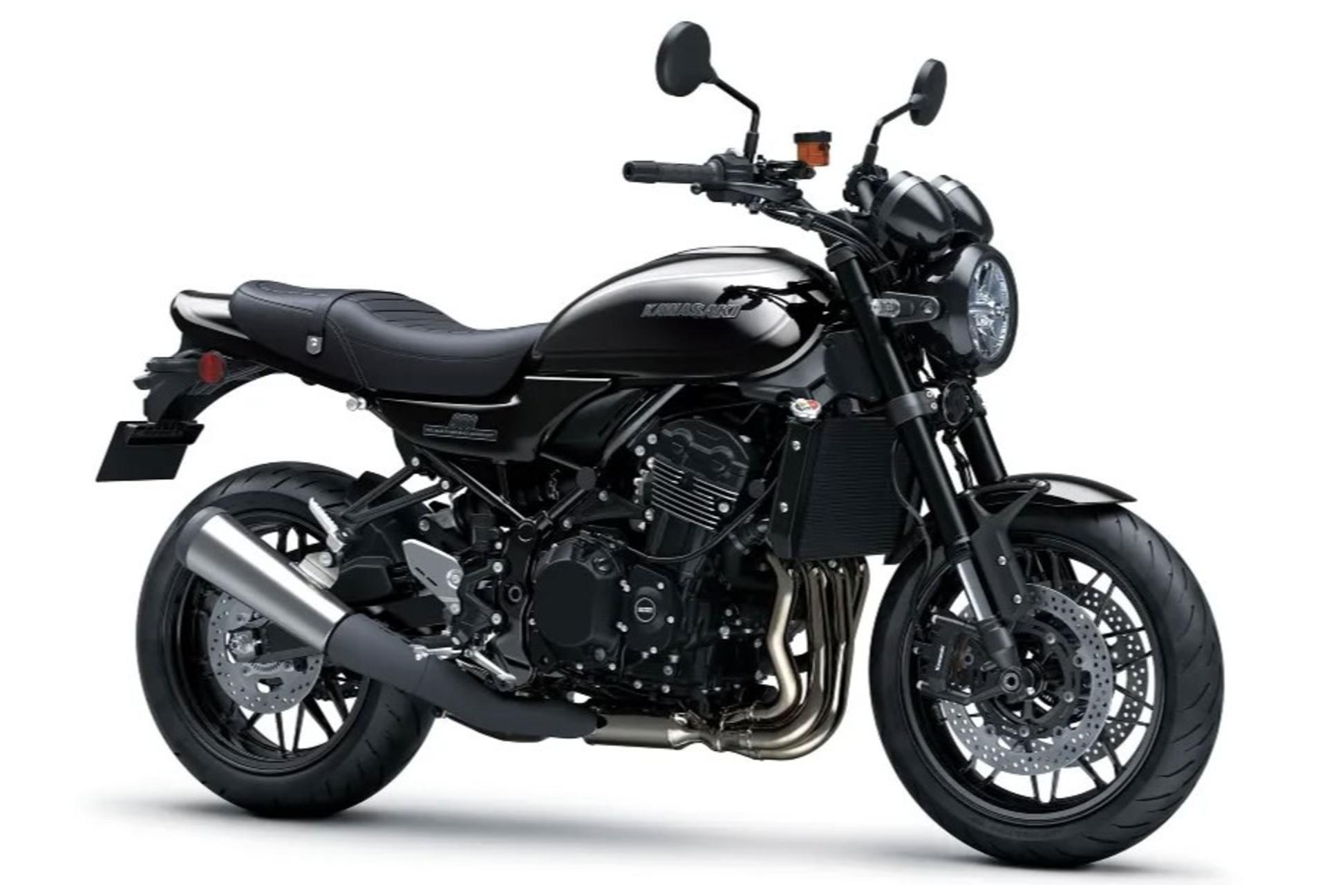 معرفی موتورسیکلت کاوازاکی zr900rs