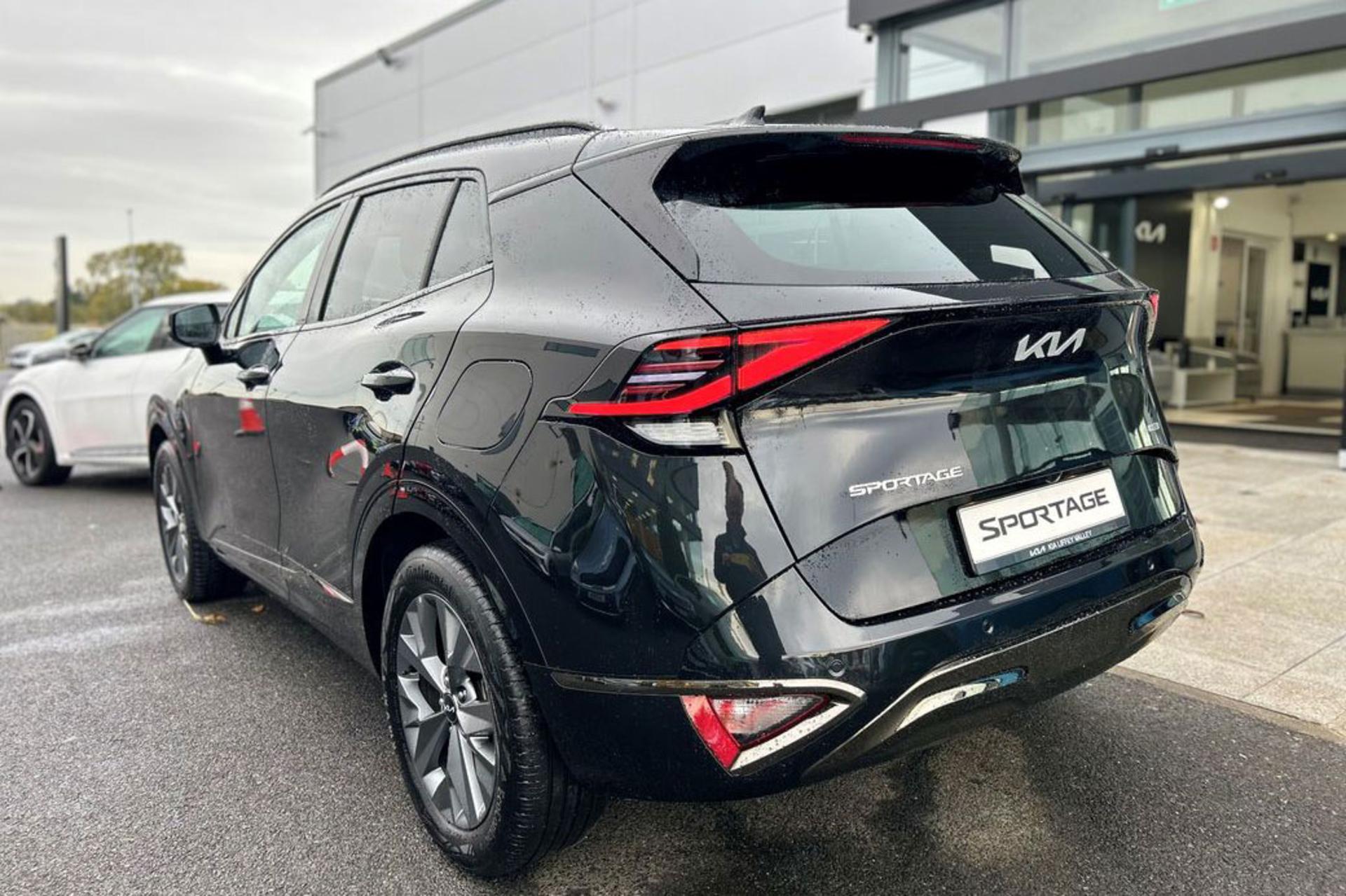 کیا اسپورتیج وارداتی 2025