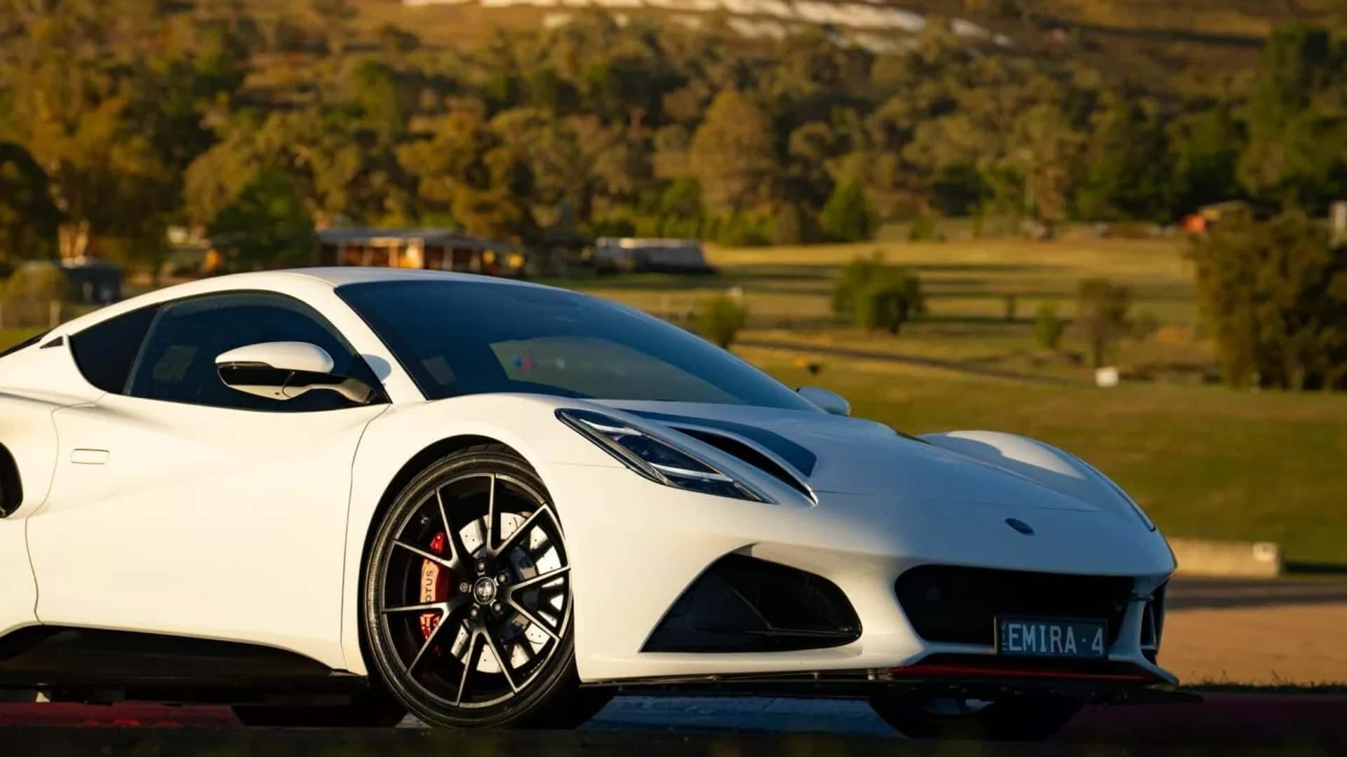 لوتوس امیرا بتورست ادیشن