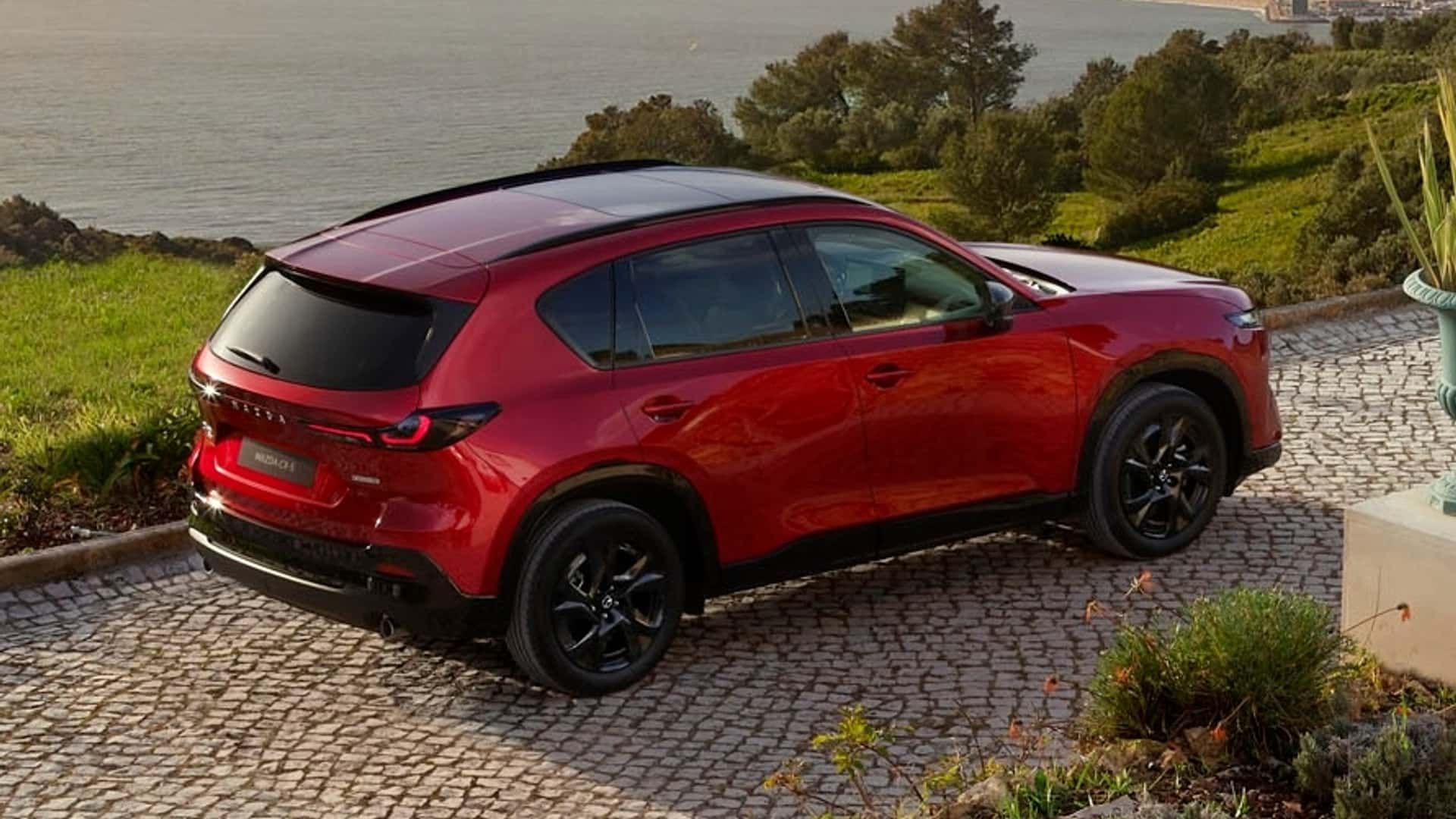 نسل جدید مزدا CX-5 2026