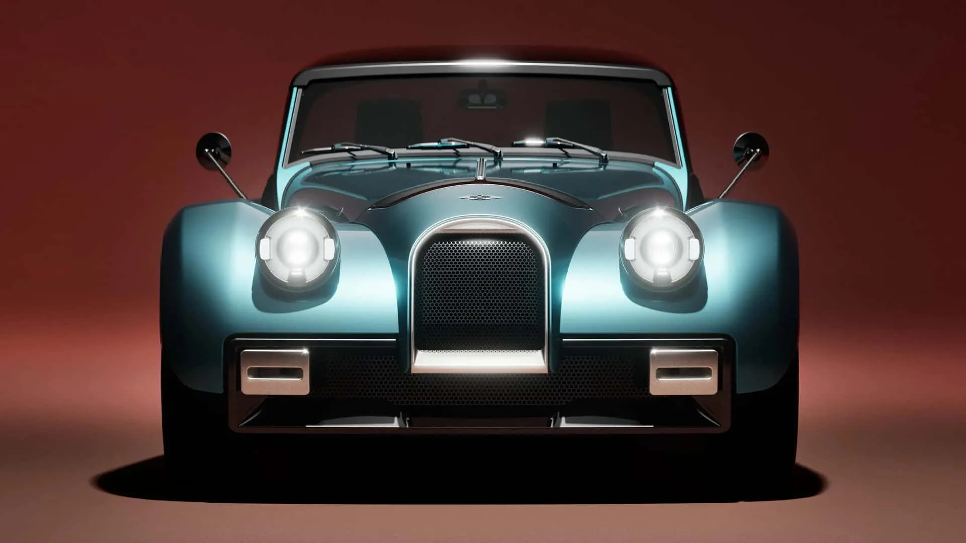 مورگان سوپراسپرت ۴۰۰