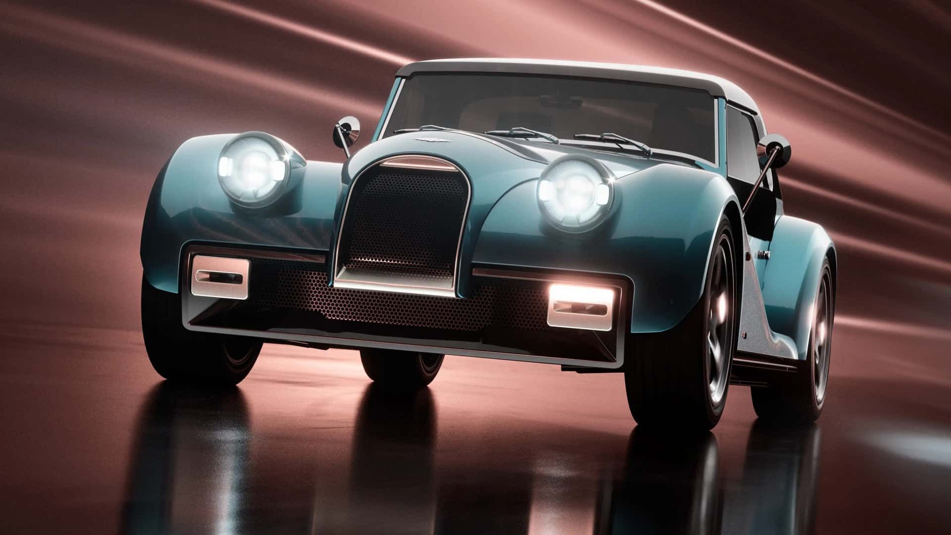 مورگان سوپراسپرت ۴۰۰