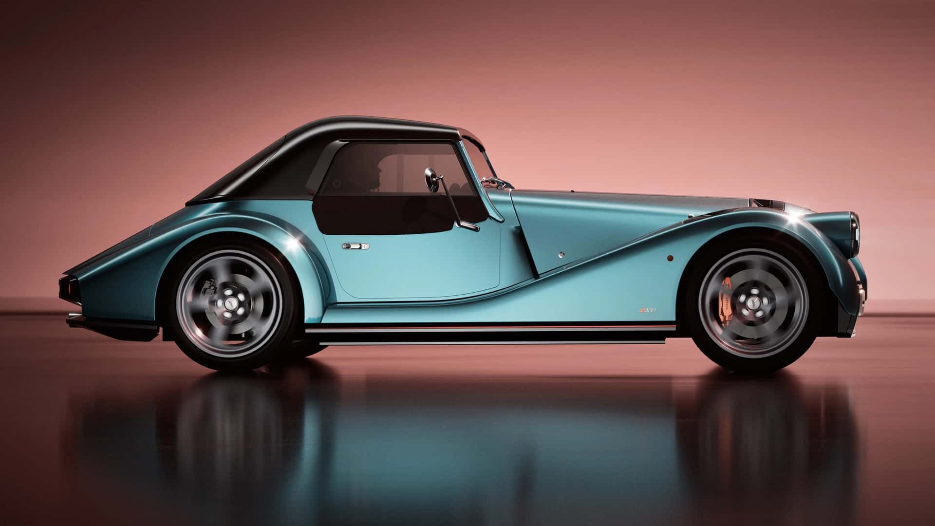 مورگان سوپراسپرت ۴۰۰