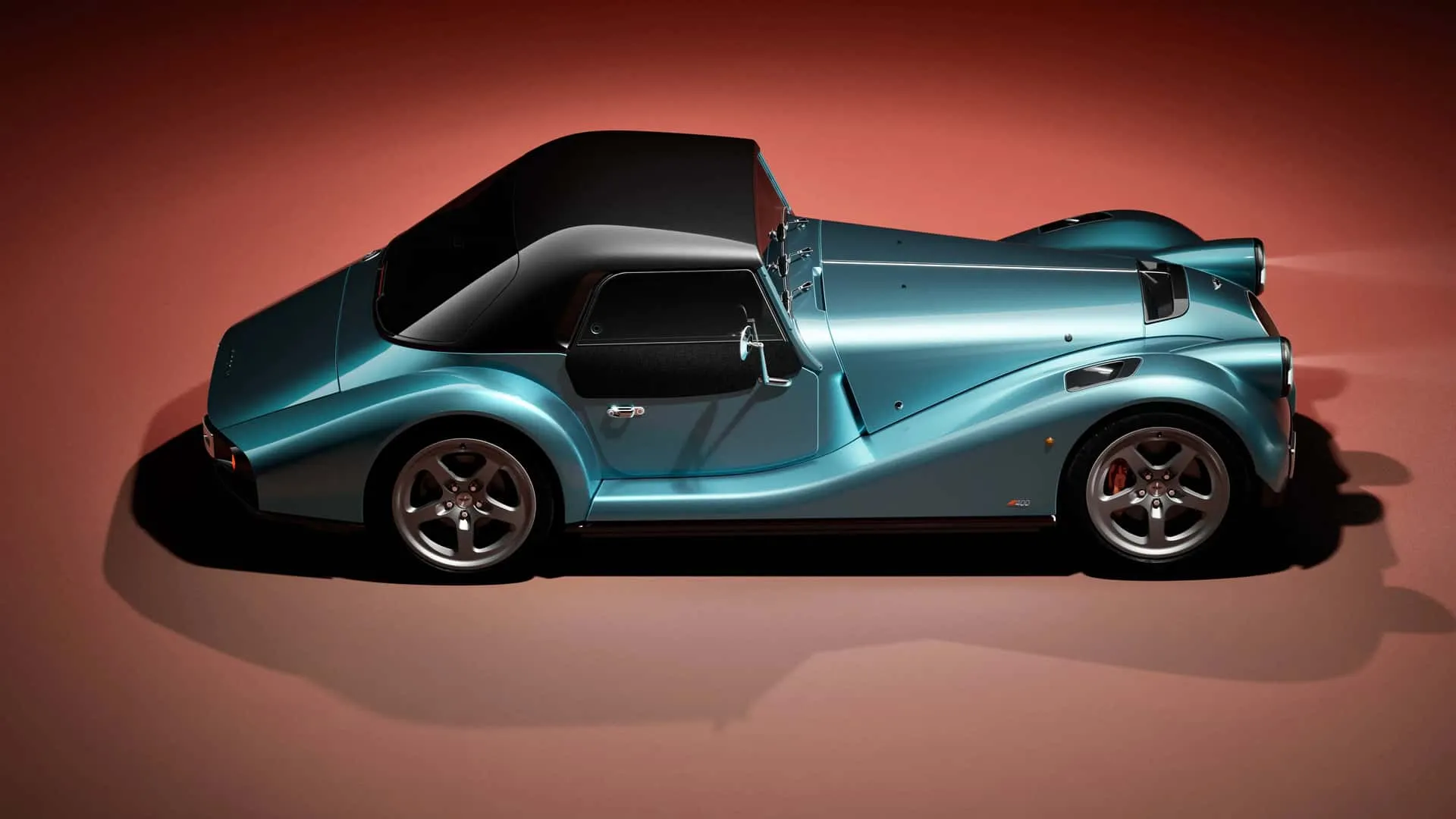 مورگان سوپراسپرت ۴۰۰