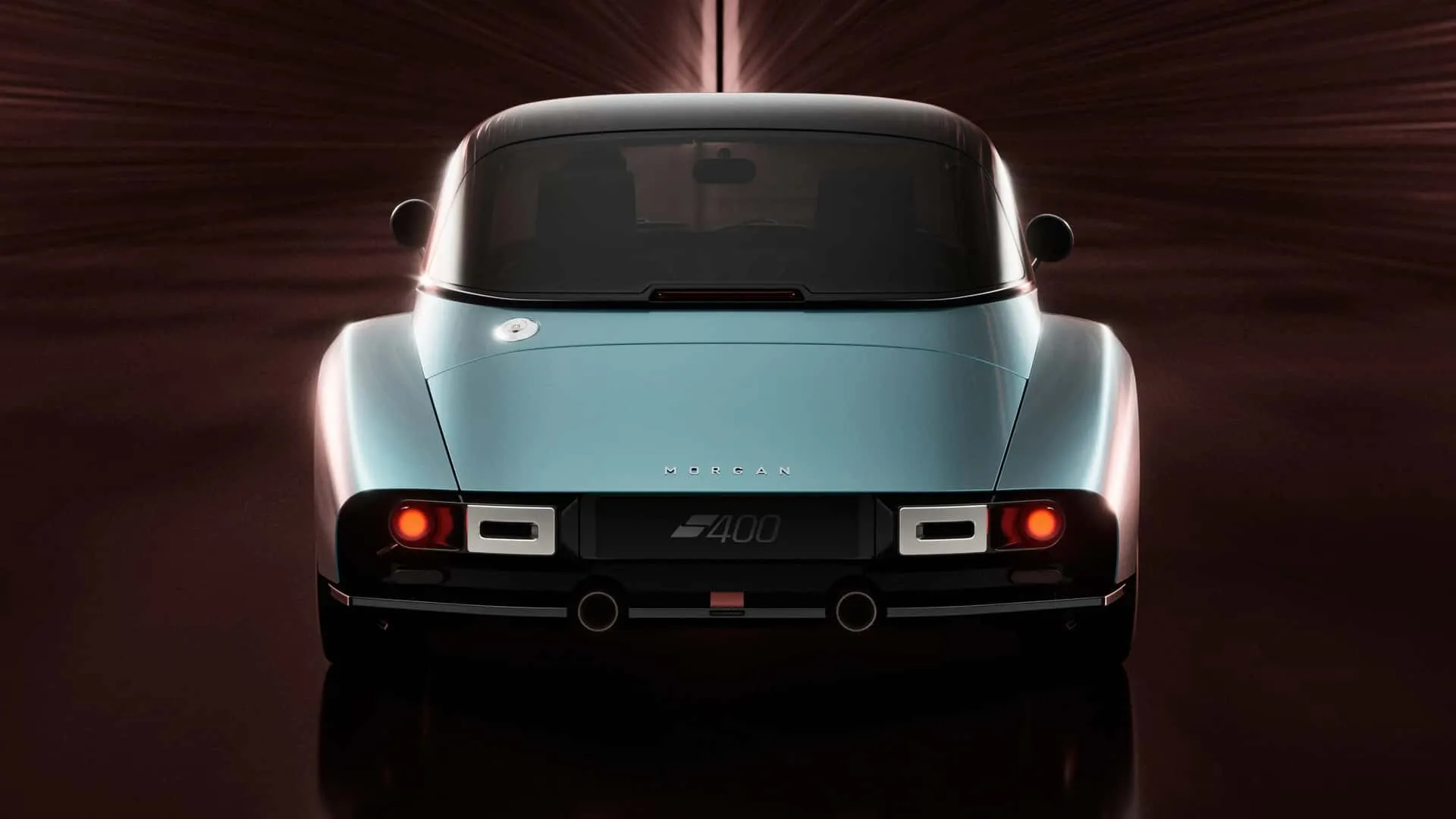 مورگان سوپراسپرت ۴۰۰