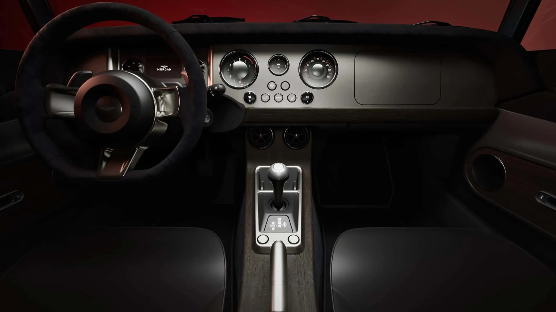 مورگان سوپراسپرت ۴۰۰