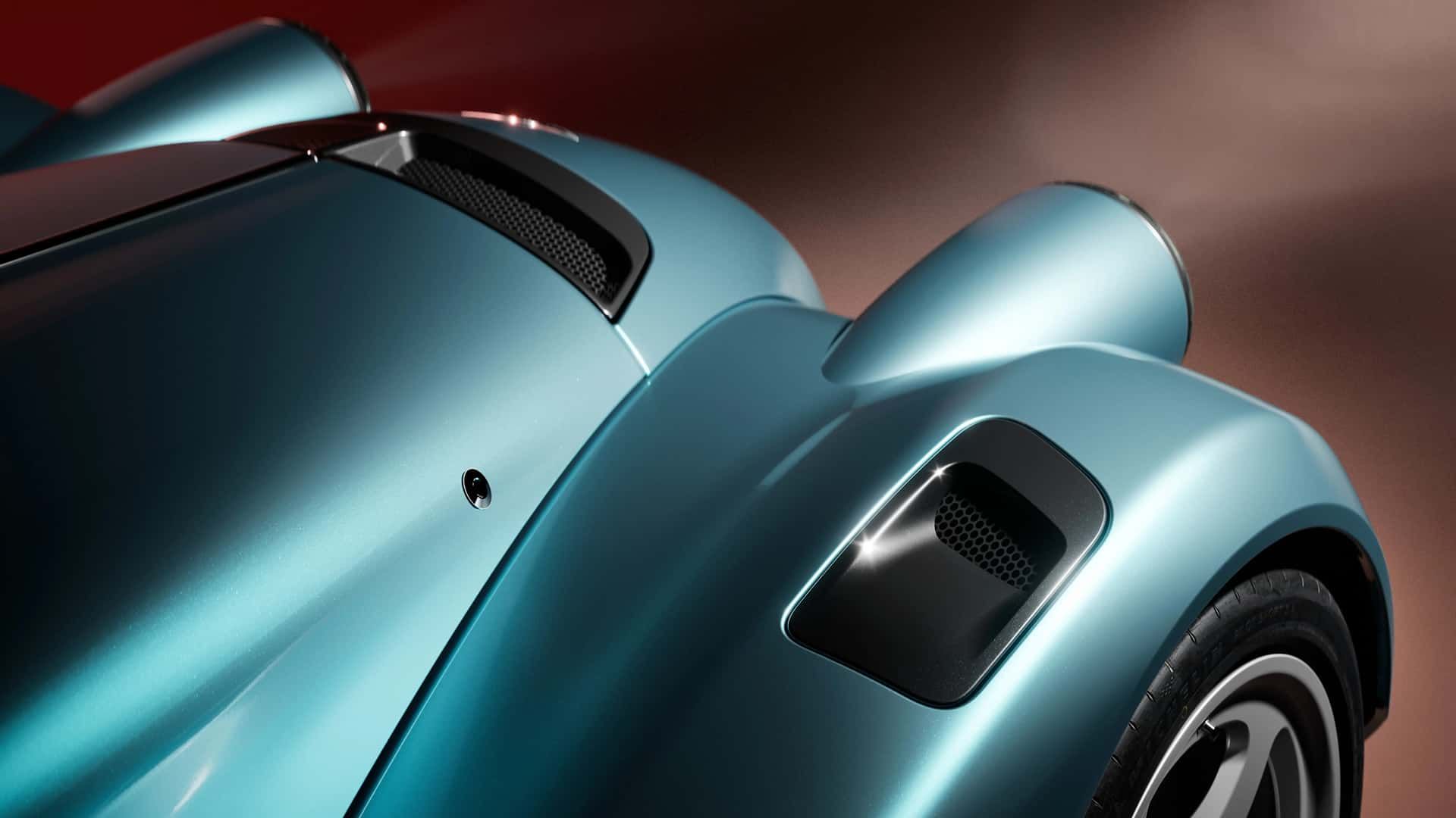 مورگان سوپراسپرت ۴۰۰