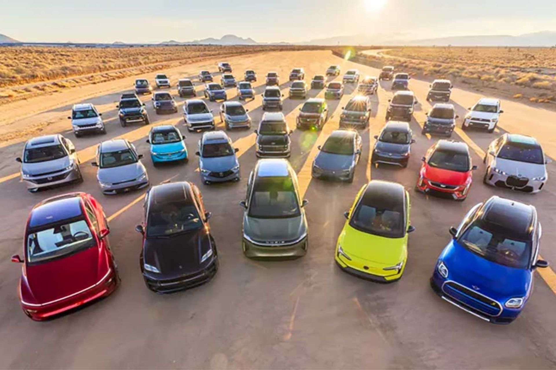 انتخاب شاسی‌بلند سال 2026 موتورترند