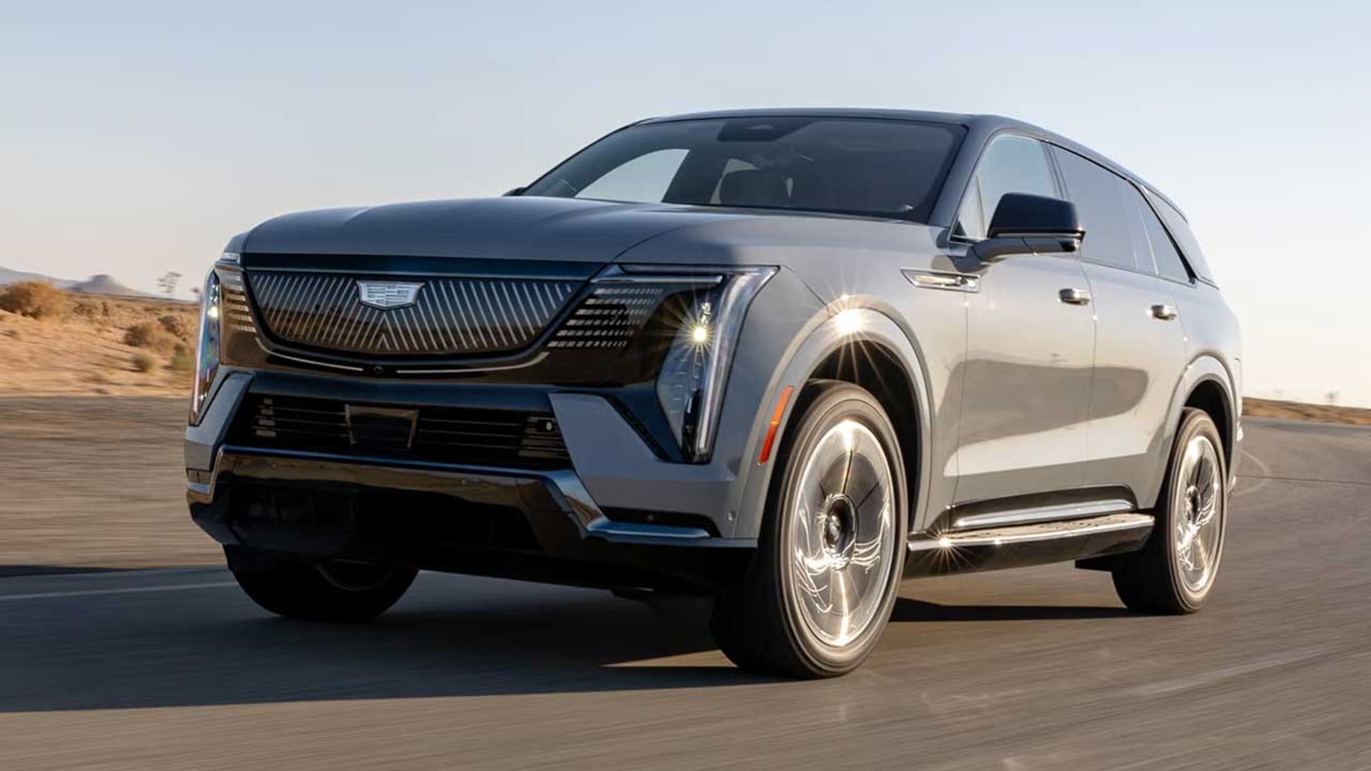 کادیلاک اسکالید IQ