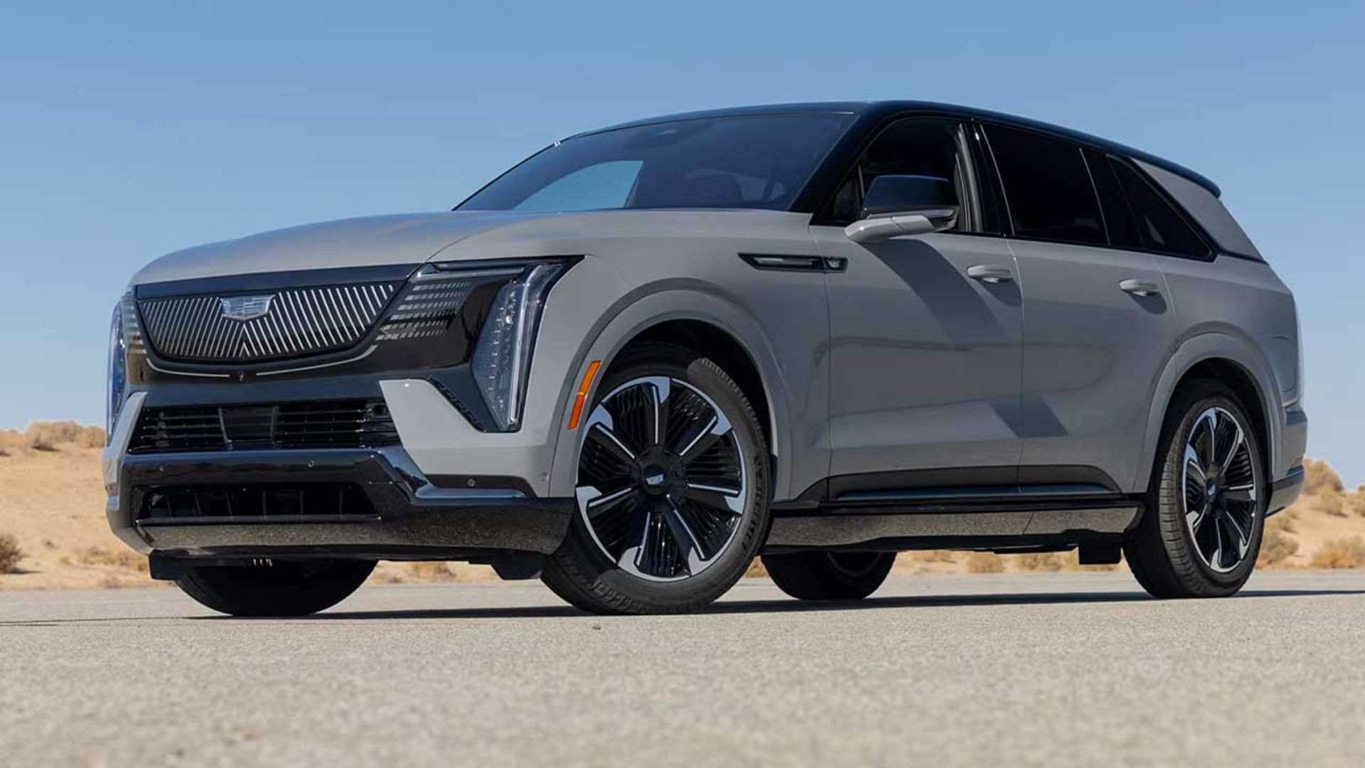 کادیلاک اسکالید IQ