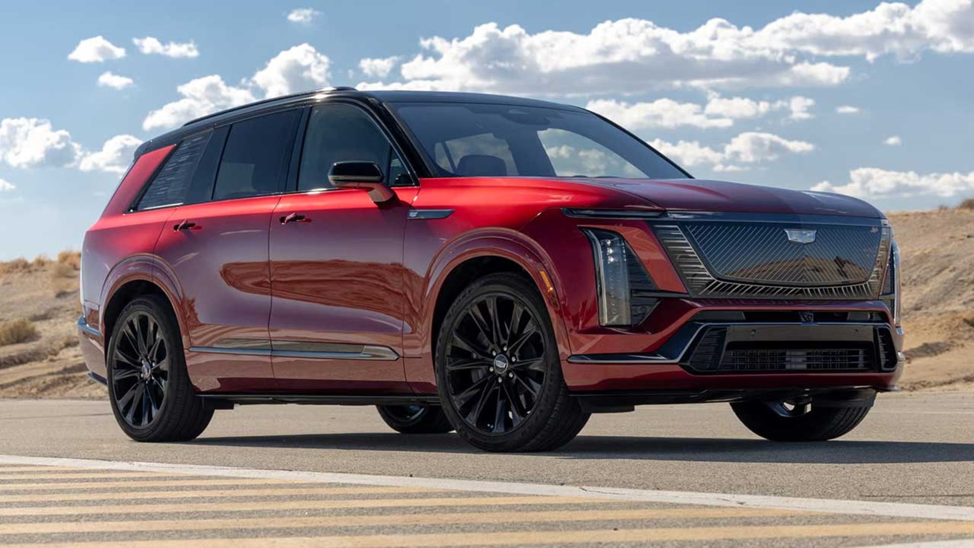 کادیلاک ویستیک