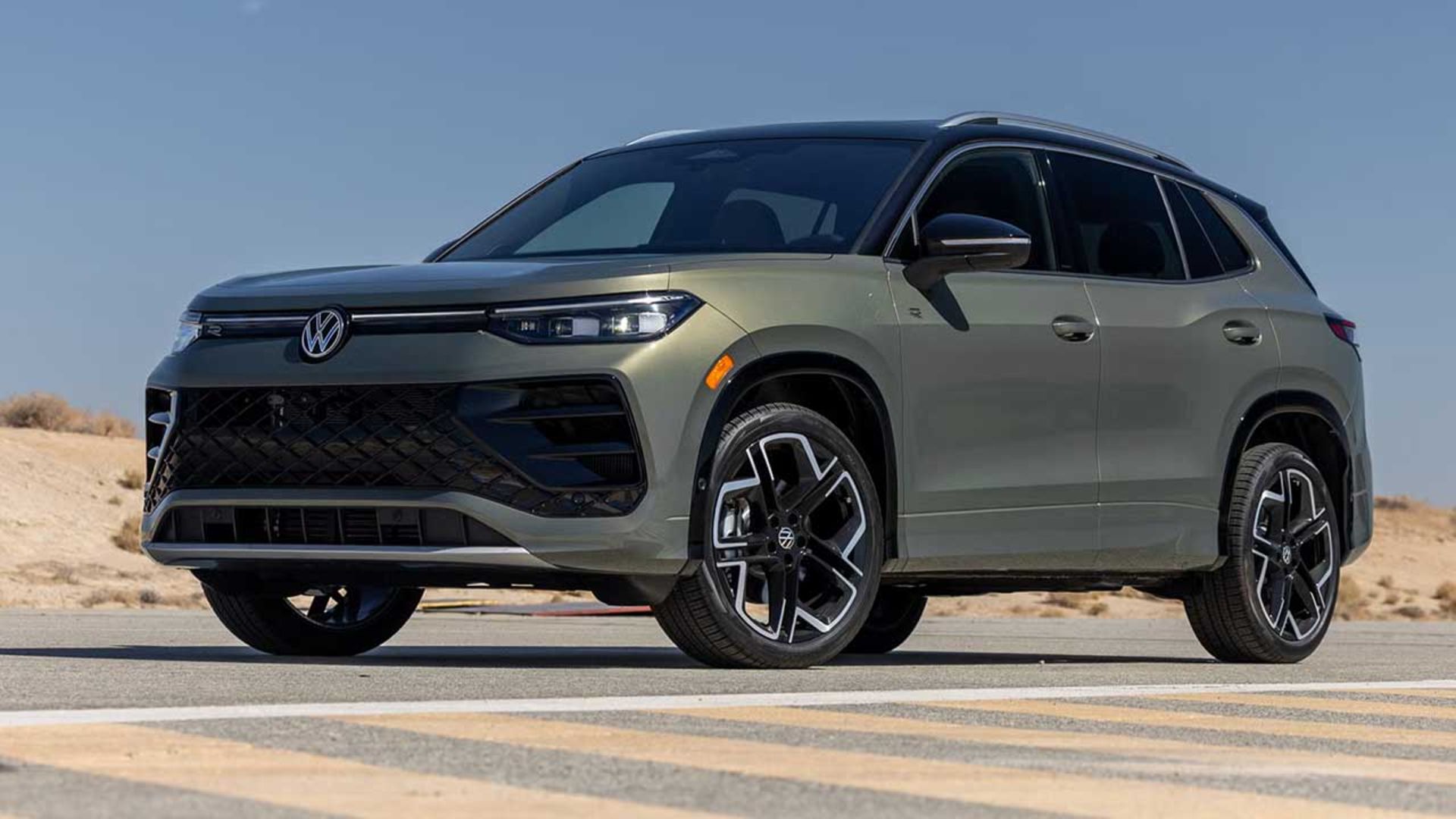 فولکس‌واگن تیگوان