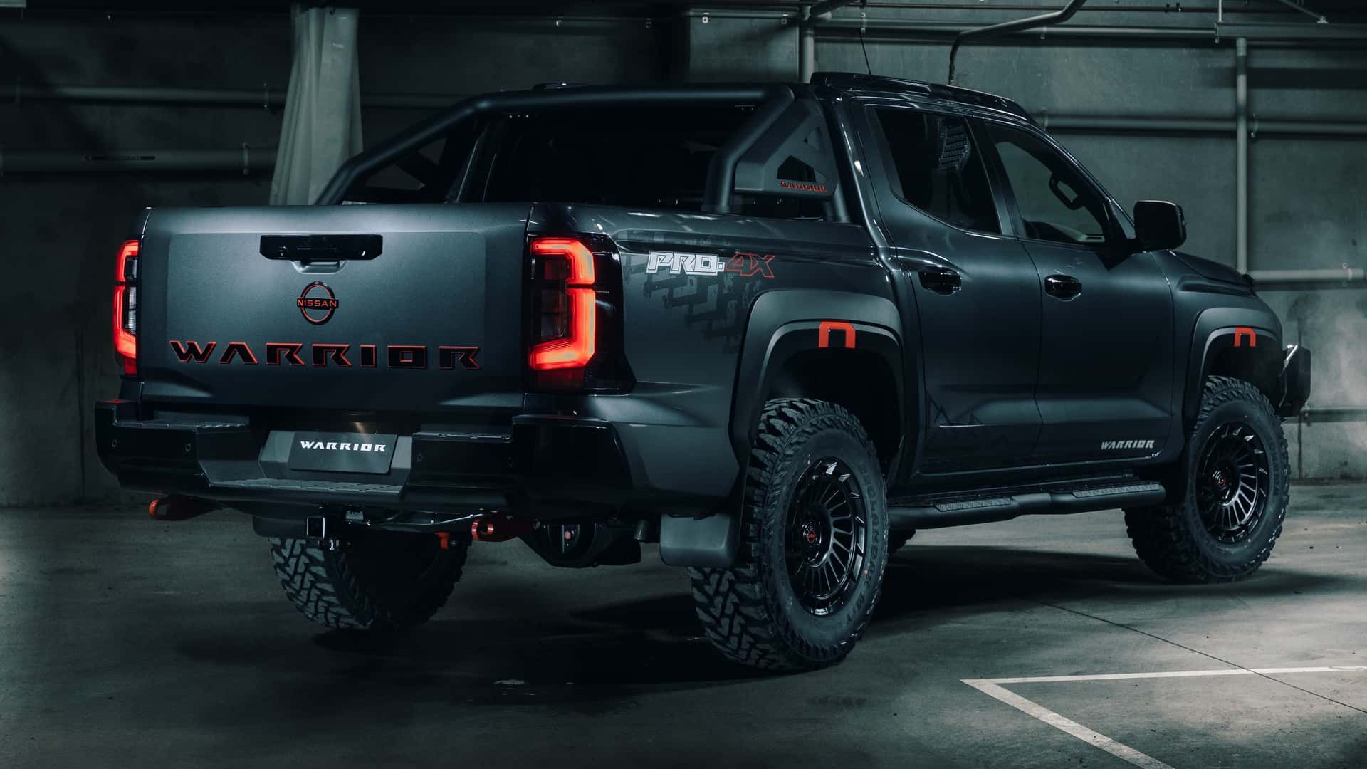 نیسان ناوارا 2026