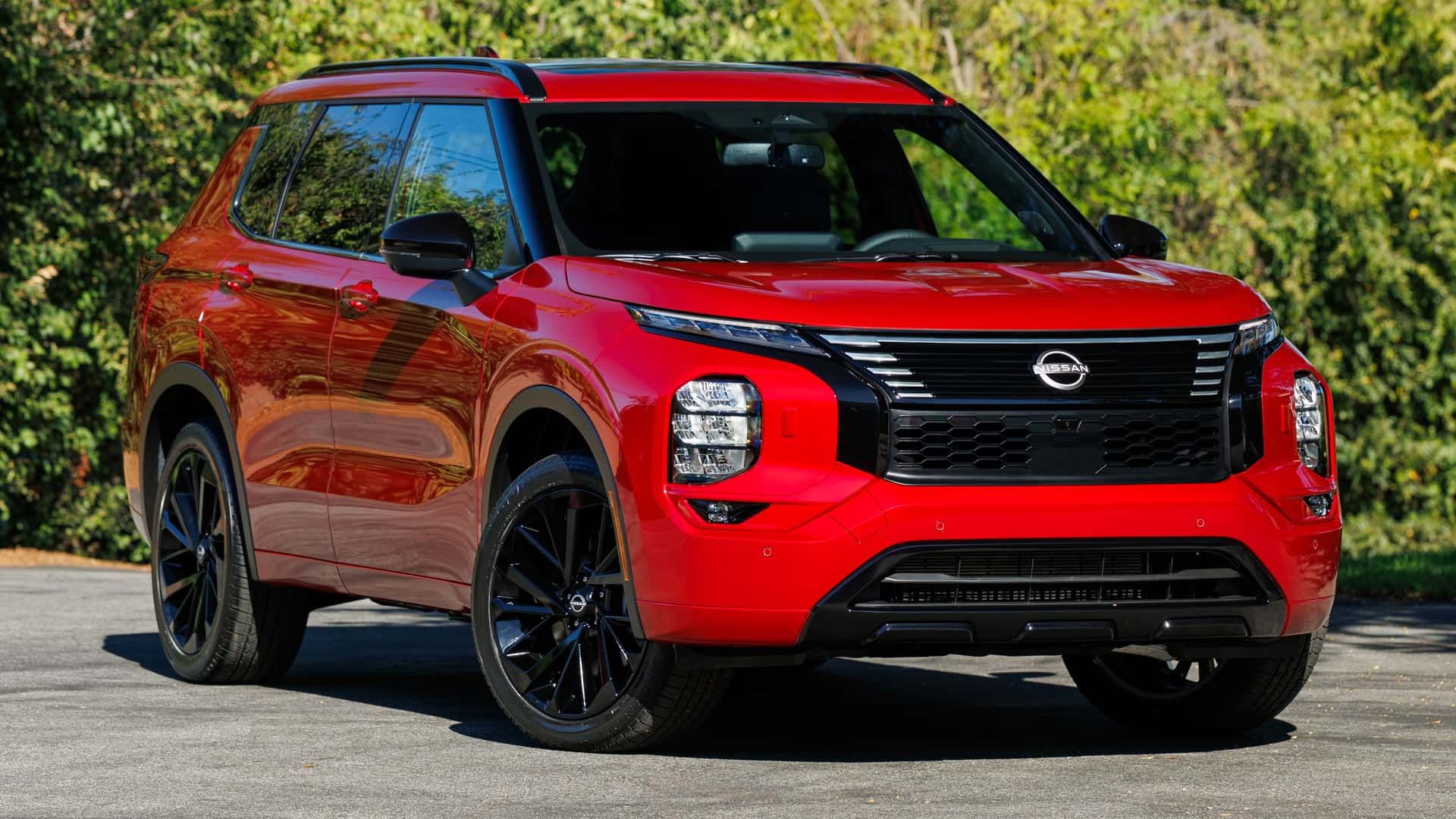 نیسان روگ پلاگین‌هیبرید