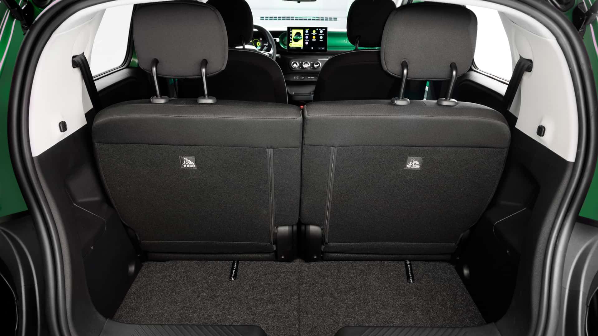 رنو توئینگو برقی جدید