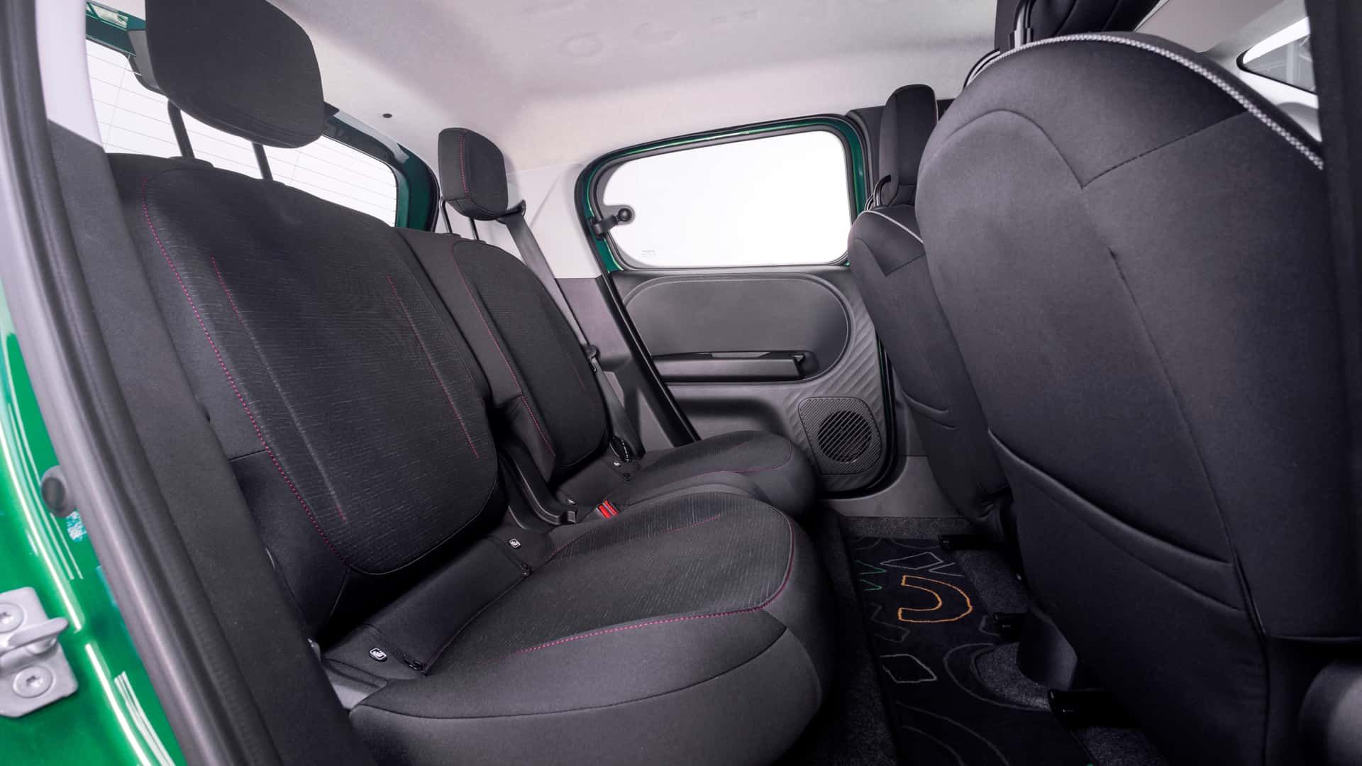 رنو توئینگو برقی جدید