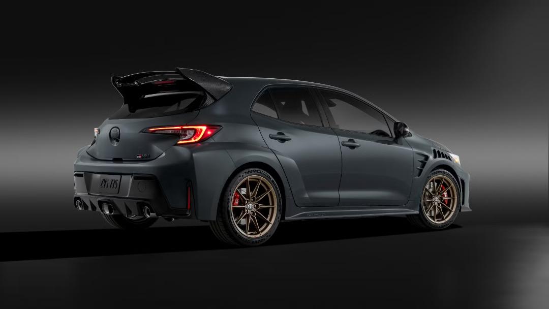 corolla   GRMN 