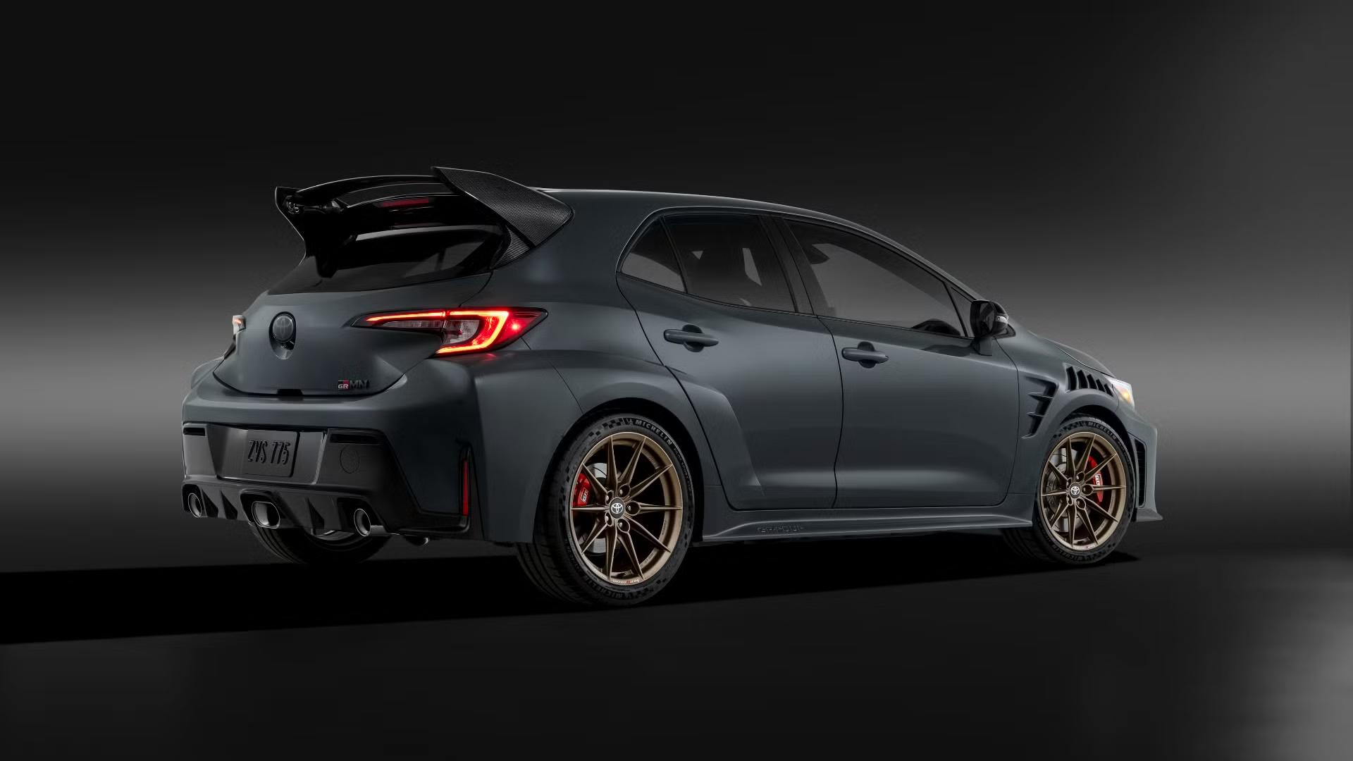 corolla   GRMN 