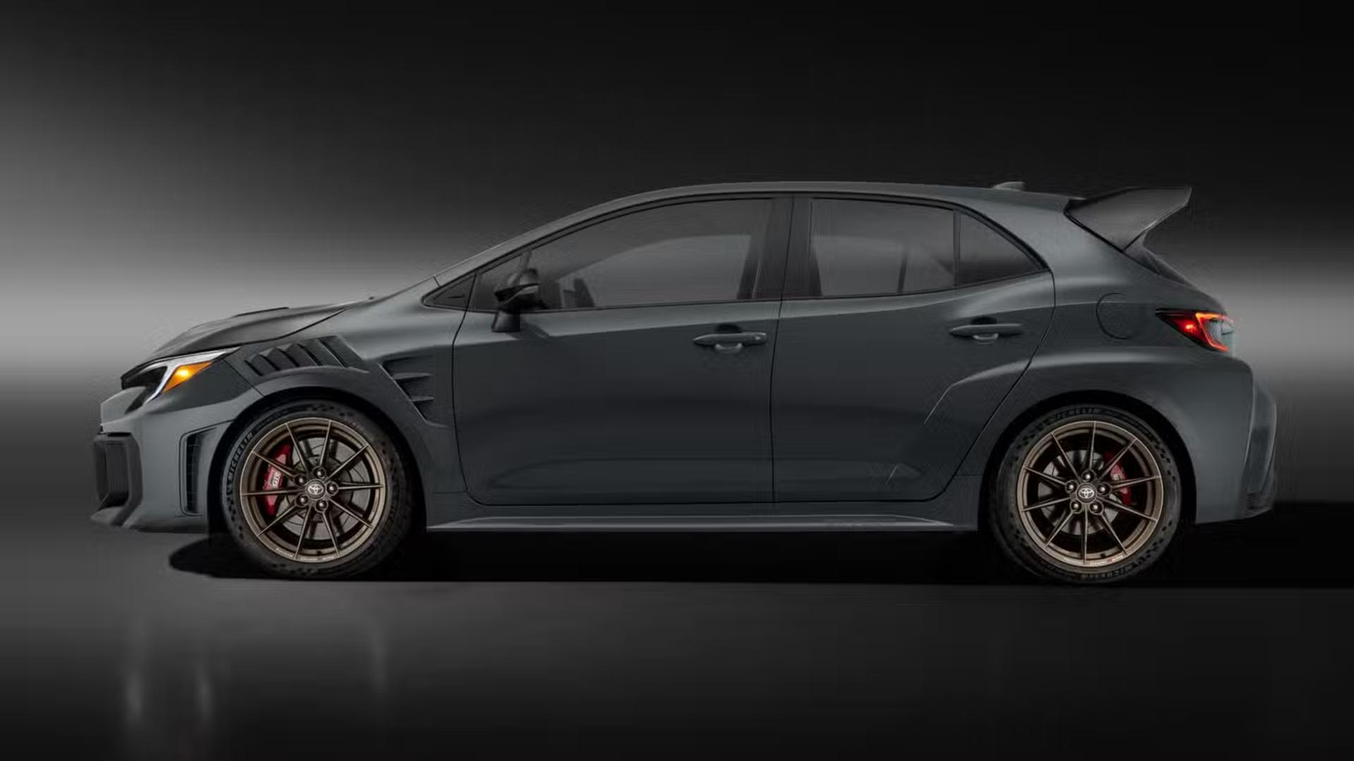 corolla   GRMN 