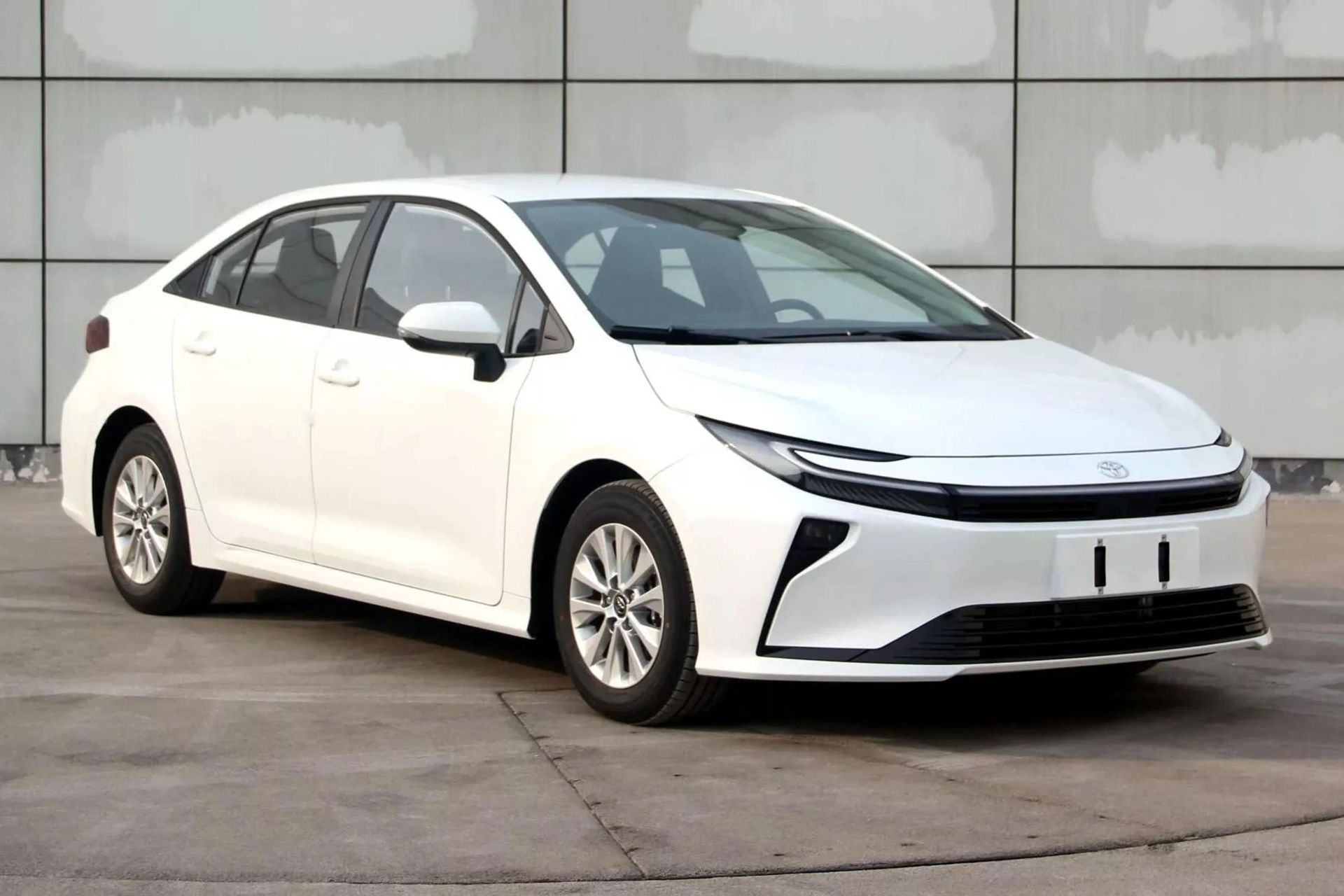 تویوتا کرولا نیوفیس وارداتی