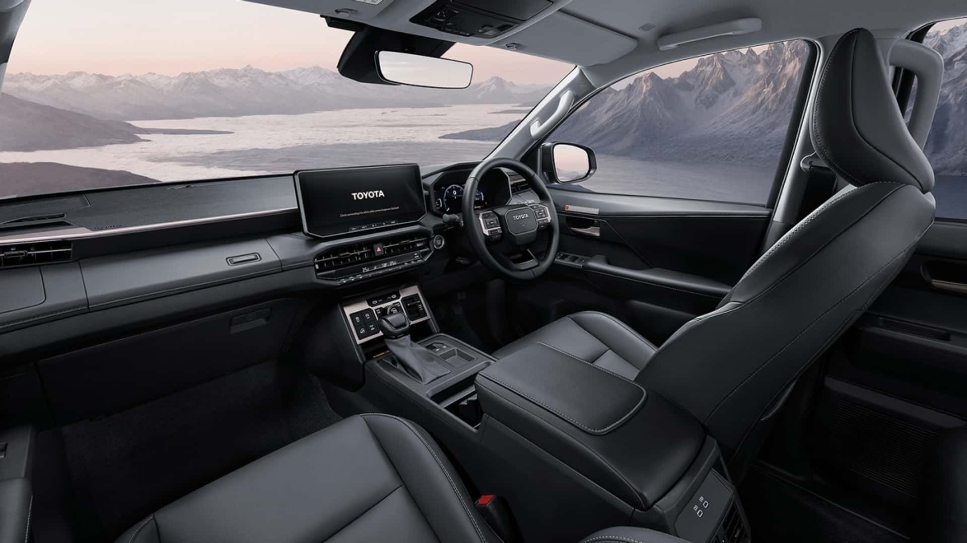 نسل جدید تویوتا هایلوکس 2026